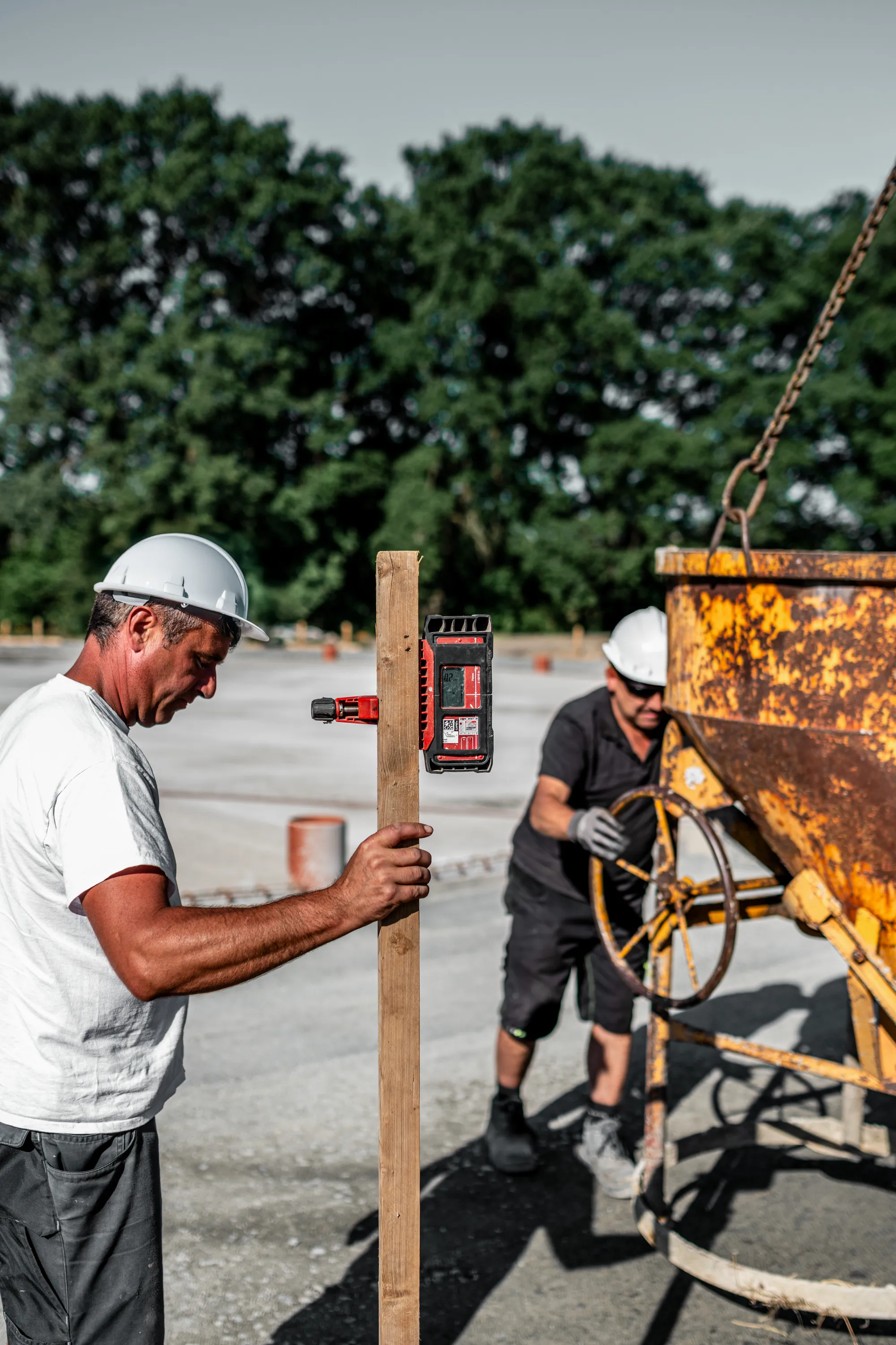 UBK Tiefbau – Arbeitsalltag & Maschinen – Businessfotografie Dresden von Daniel Madlung – Bild 12