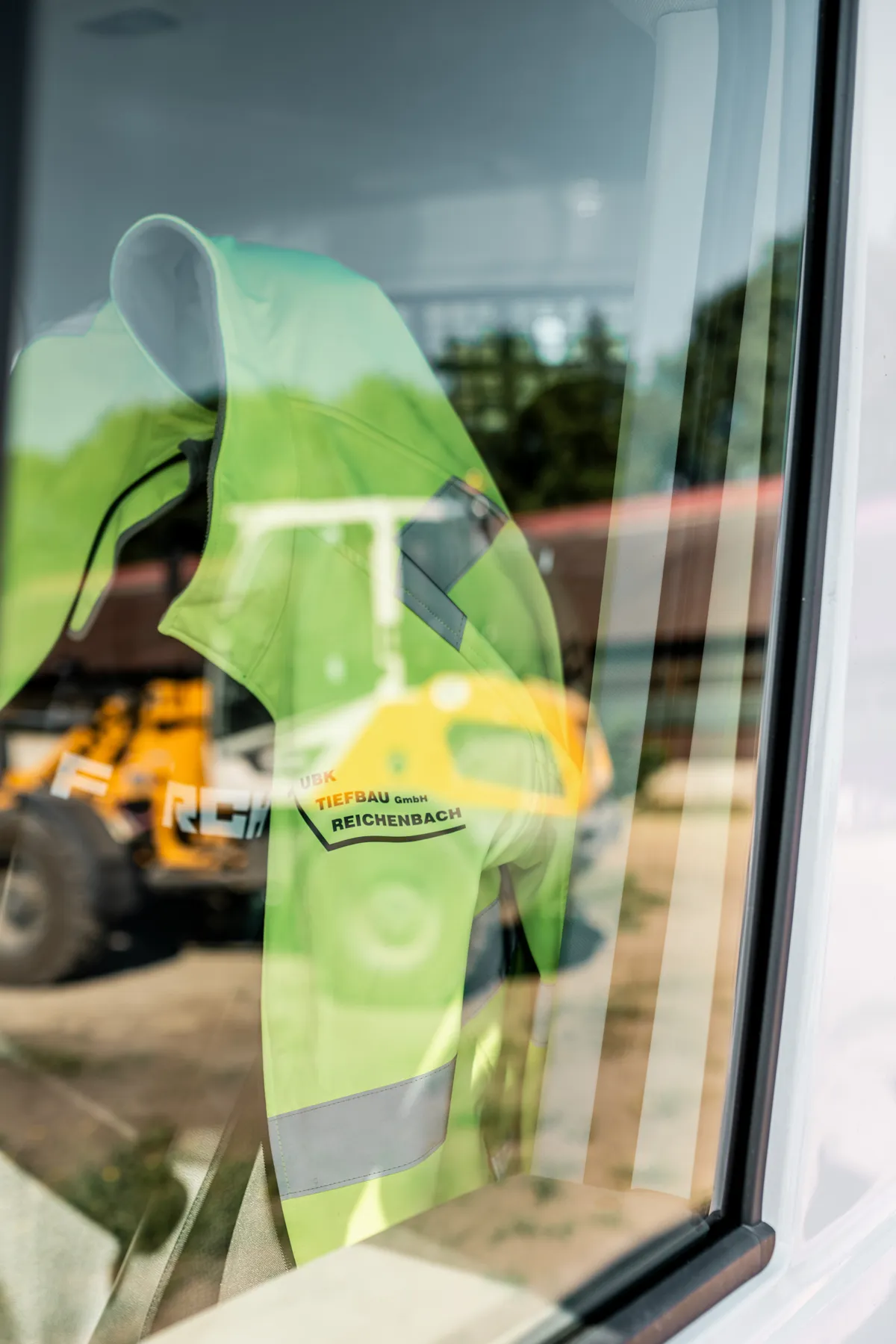 UBK Tiefbau – Arbeitsalltag & Maschinen in der Oberlausitz – Businessfotografie Dresden