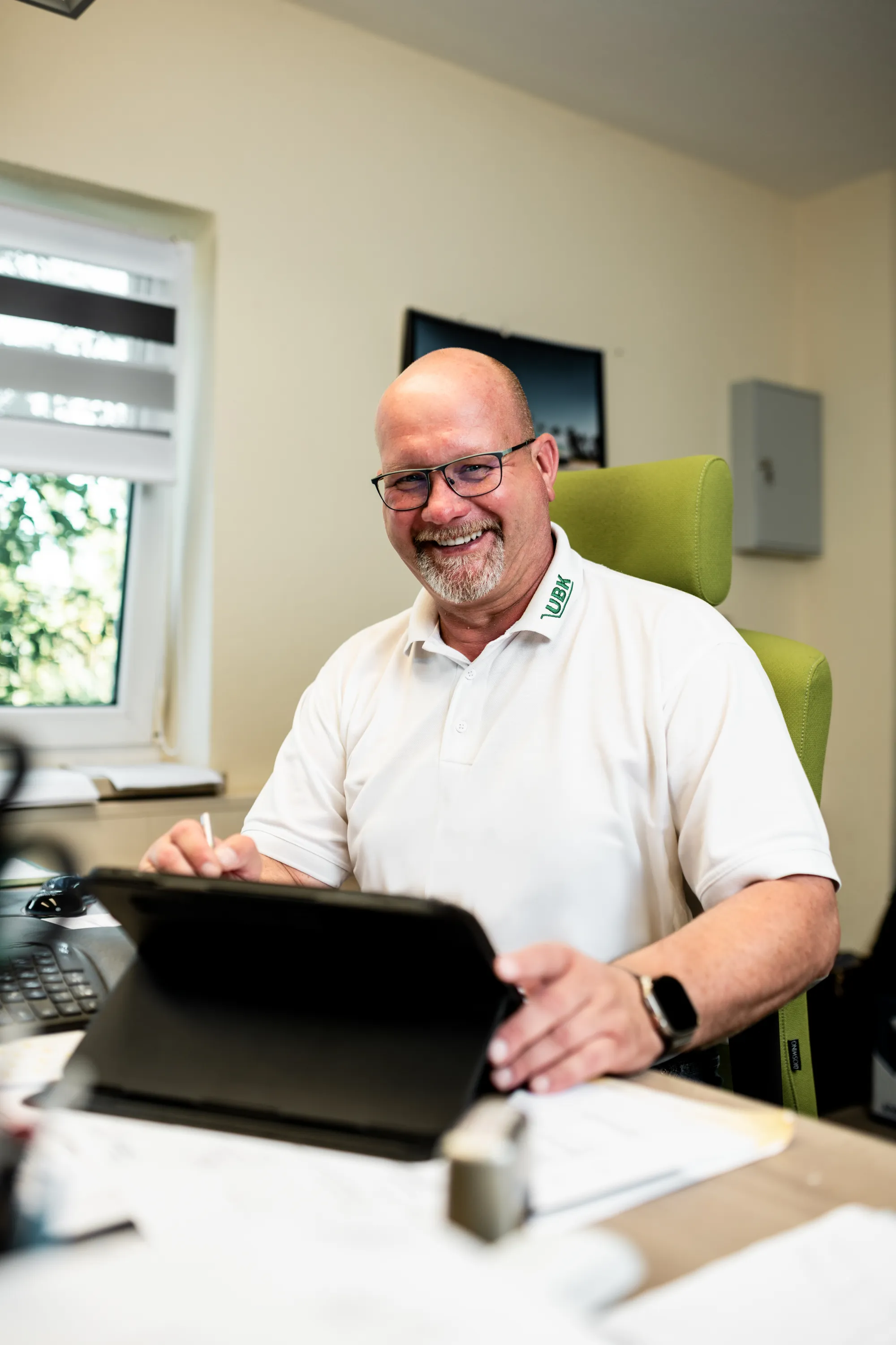 UBK Tiefbau – Arbeitsalltag & Maschinen – Businessfotografie Dresden von Daniel Madlung – Bild 20