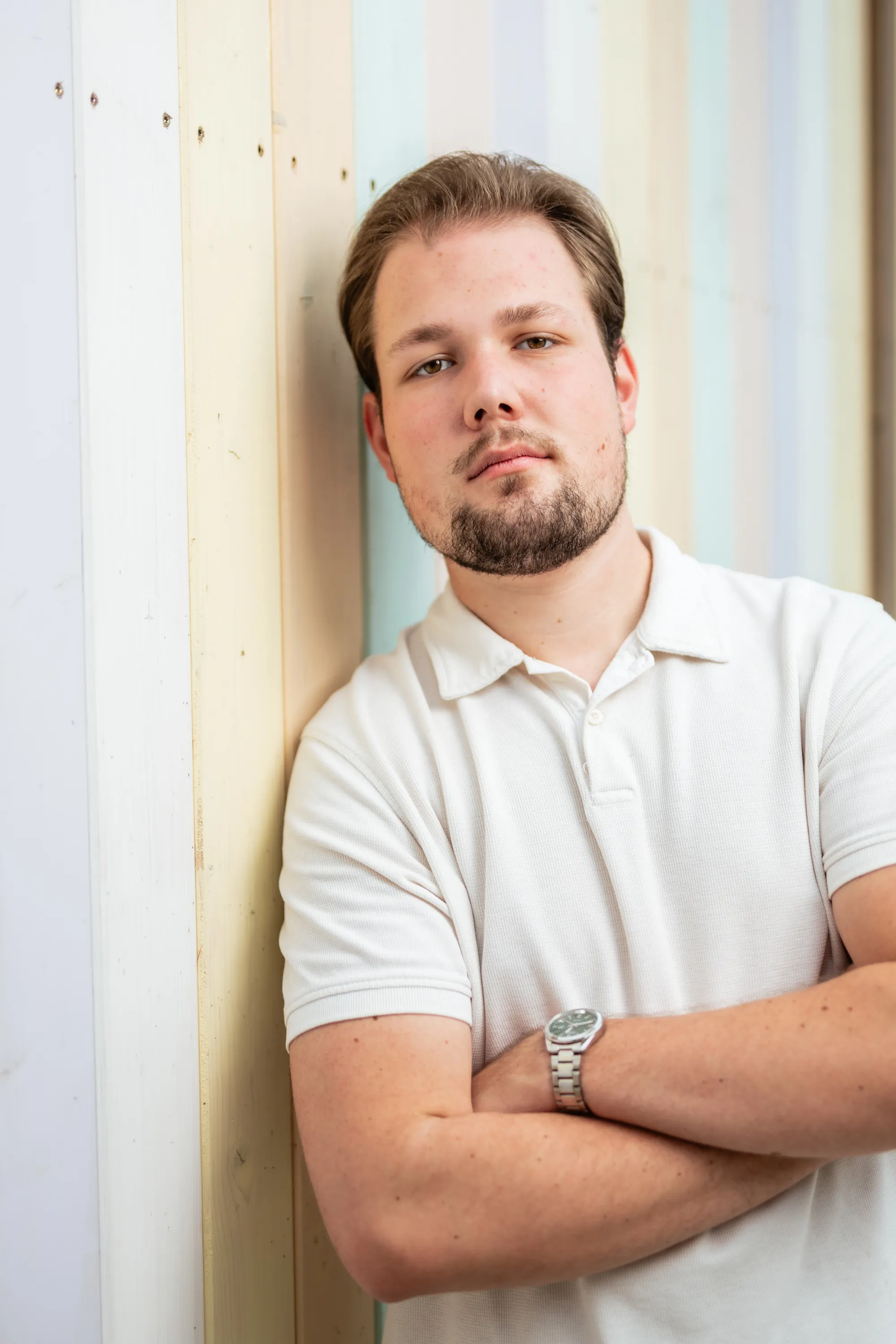 Pascal – Künstlerportrait – Portraitfotografie Dresden von Daniel Madlung – Bild 3