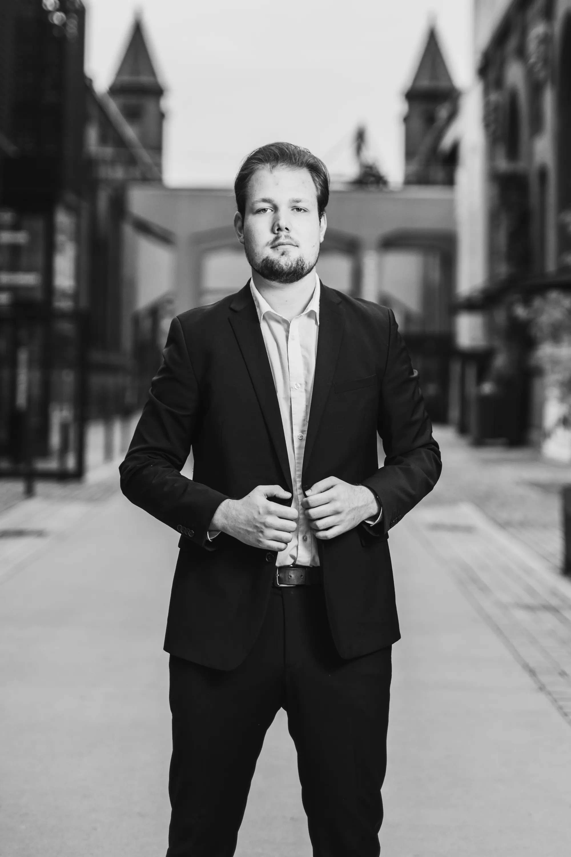 Pascal – Künstlerportrait – Portraitfotografie Dresden von Daniel Madlung – Bild 5