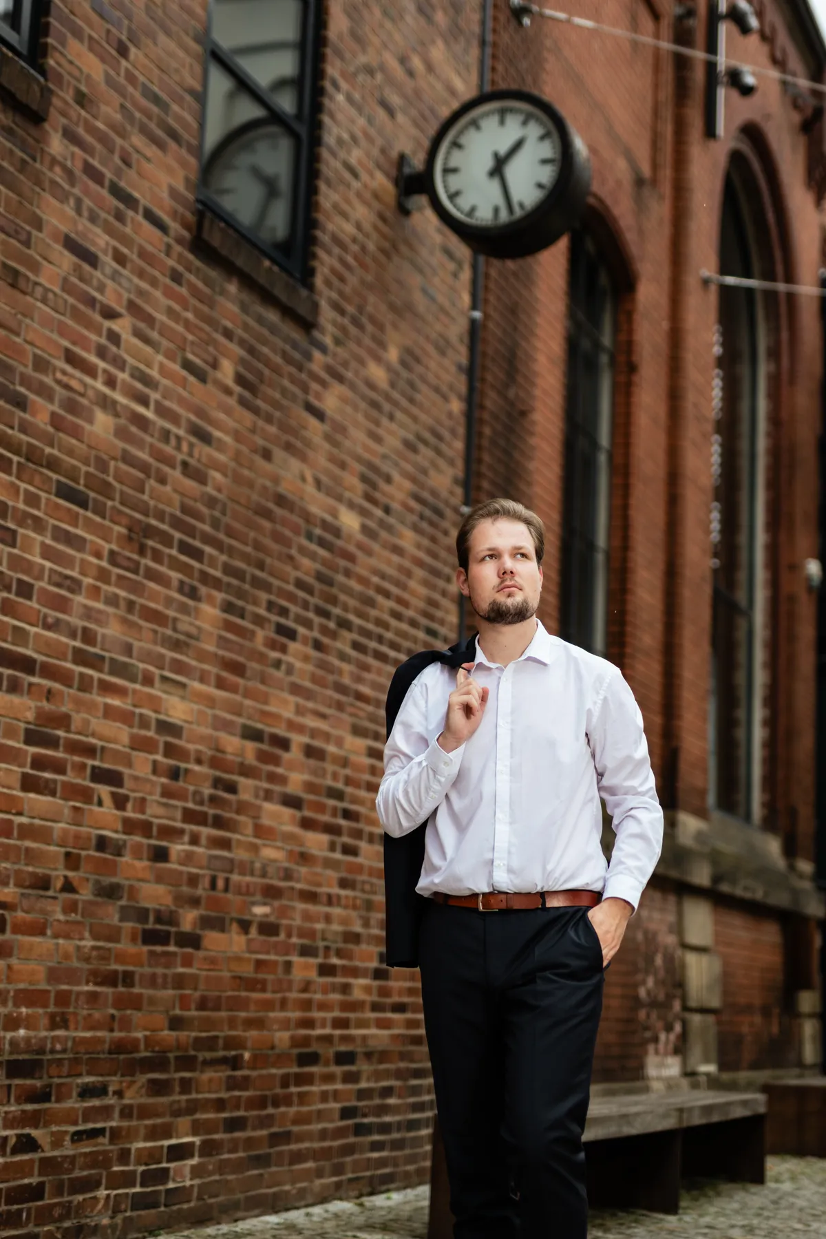 Pascal – Künstlerportrait – Portraitfotografie Dresden