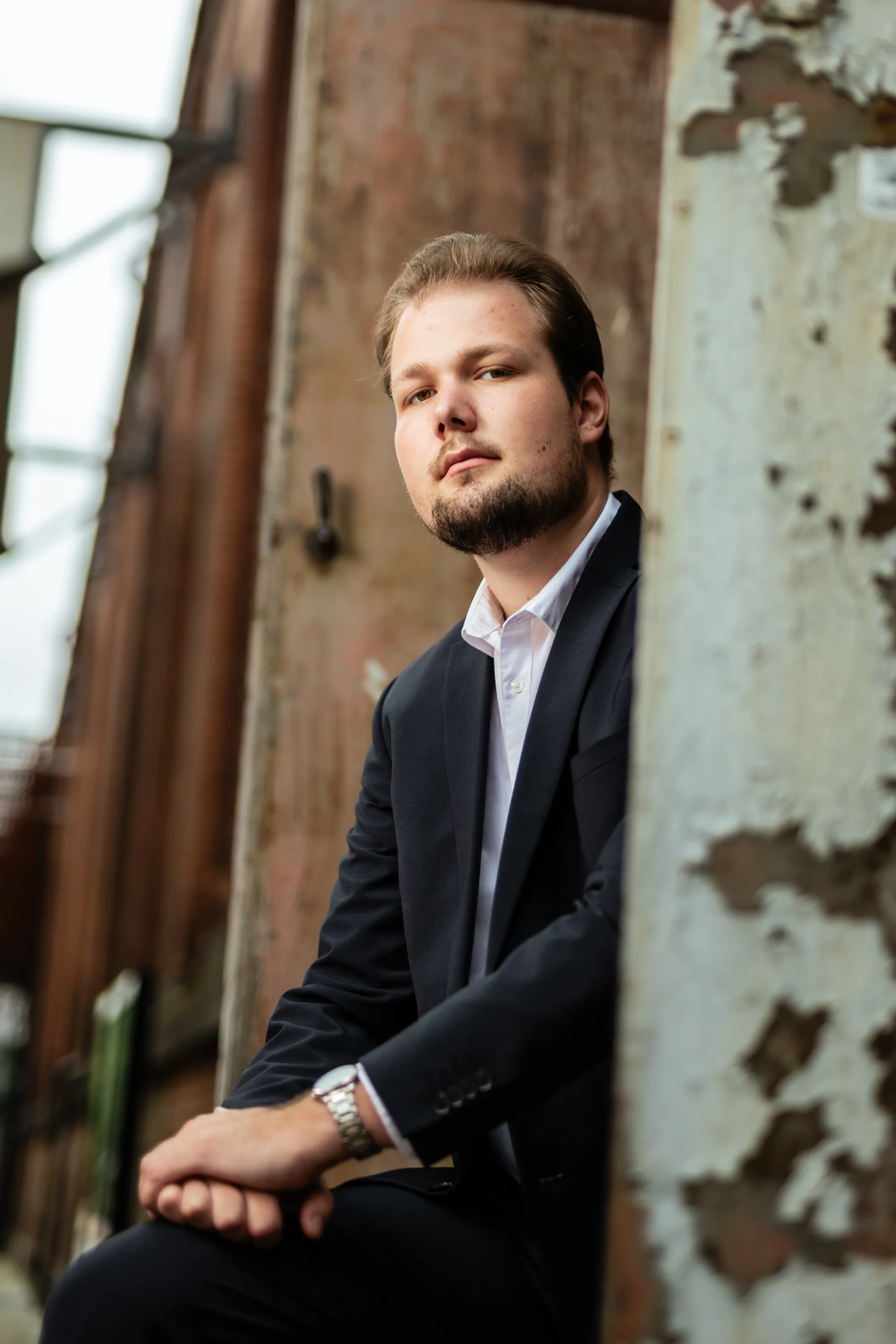 Pascal – Künstlerportrait – Portraitfotografie Dresden von Daniel Madlung – Bild 7