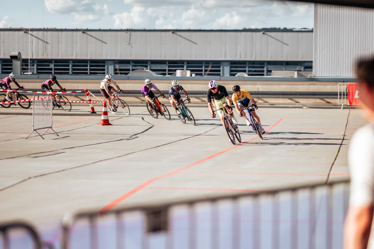 This is not Brooklyn Fahrrad & Sportevent auf dem Elbepark Dresden – Eventfotografie Dresden