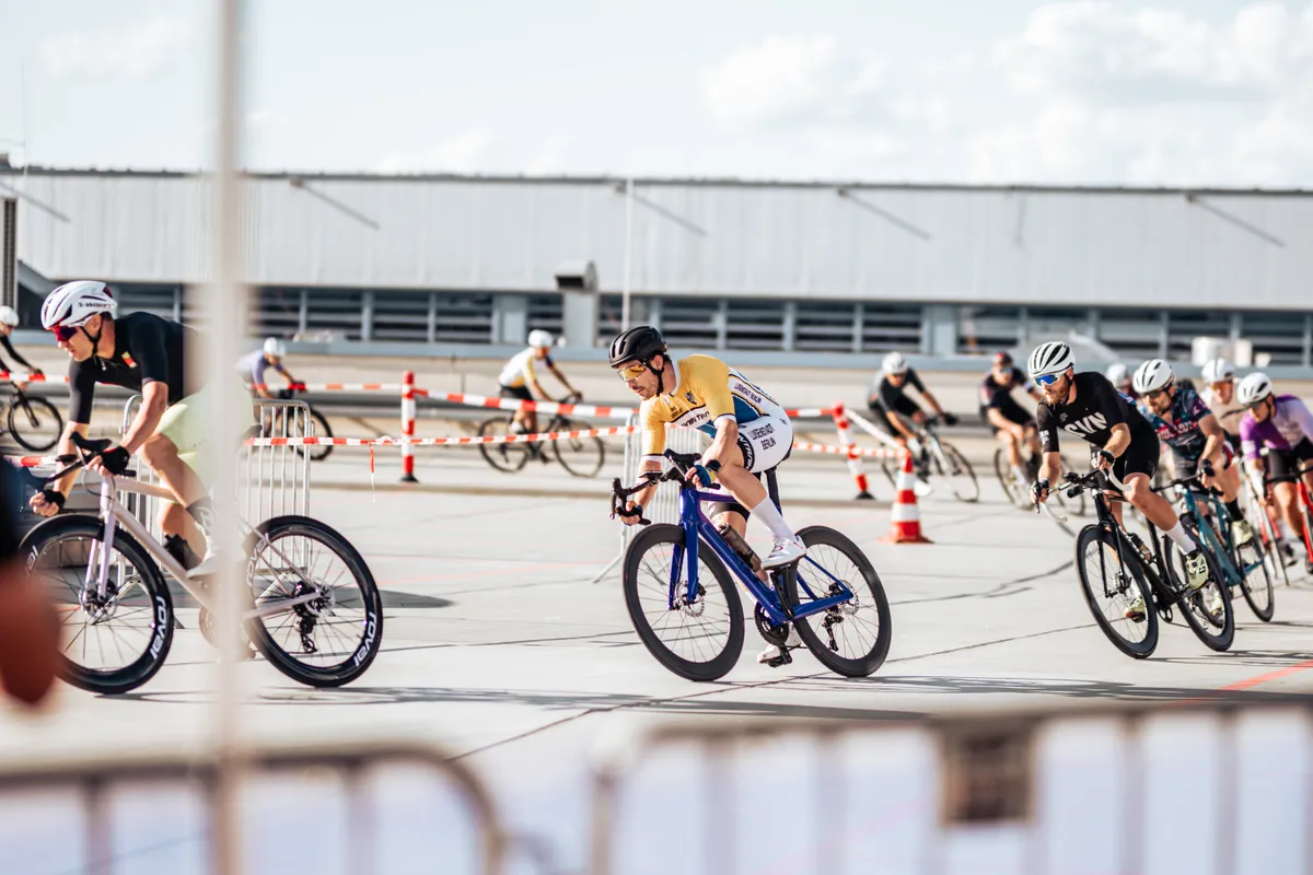 This is not Brooklyn Fahrrad & Sportevent auf dem Elbepark Dresden – Eventfotografie Dresden