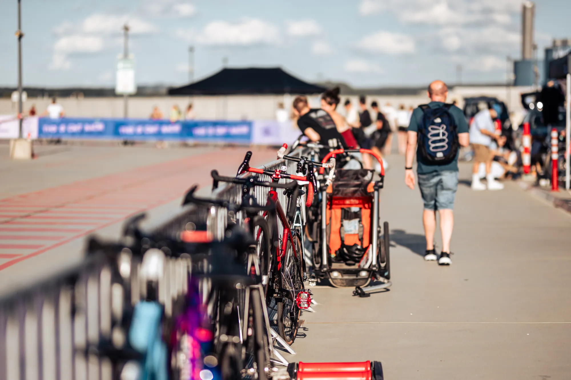 This is not Brooklyn Fahrrad & Sportevent auf dem Elbepark Dresden – Eventfotografie Dresden von Daniel Madlung – Bild 11