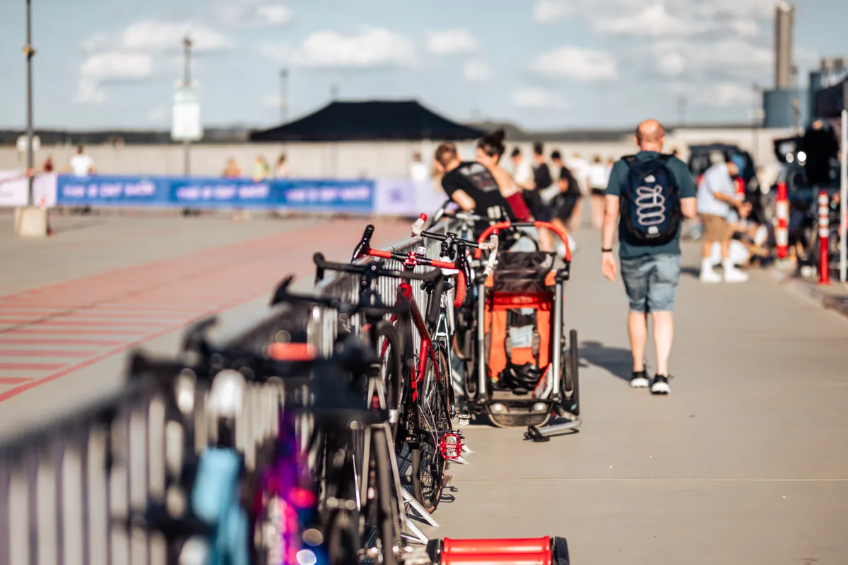 This is not Brooklyn Fahrrad & Sportevent auf dem Elbepark Dresden – Eventfotografie Dresden