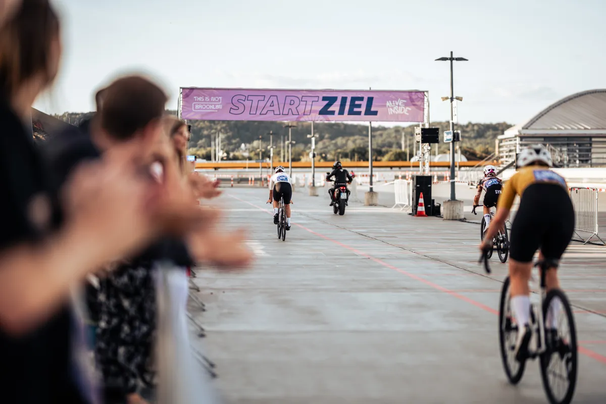 This is not Brooklyn Fahrrad & Sportevent auf dem Elbepark Dresden – Eventfotografie Dresden