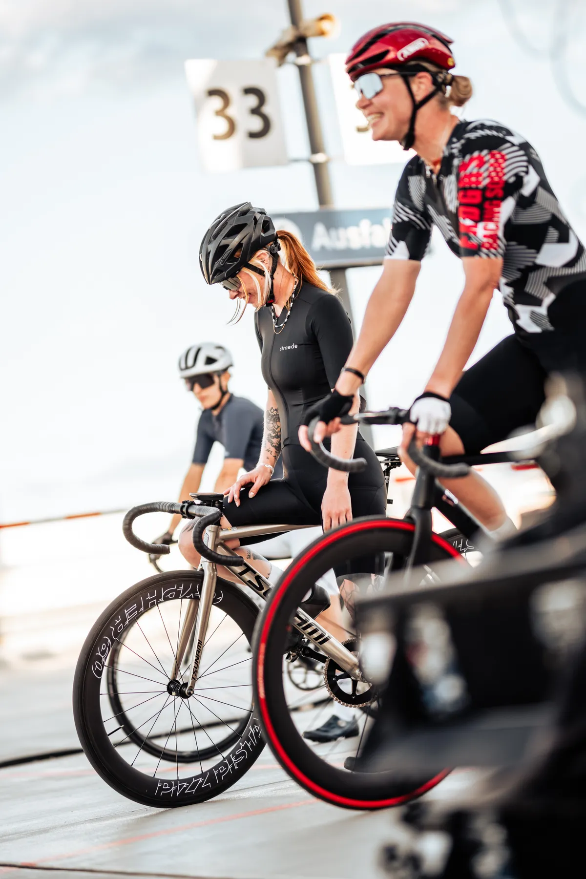 This is not Brooklyn Fahrrad & Sportevent auf dem Elbepark Dresden – Eventfotografie Dresden
