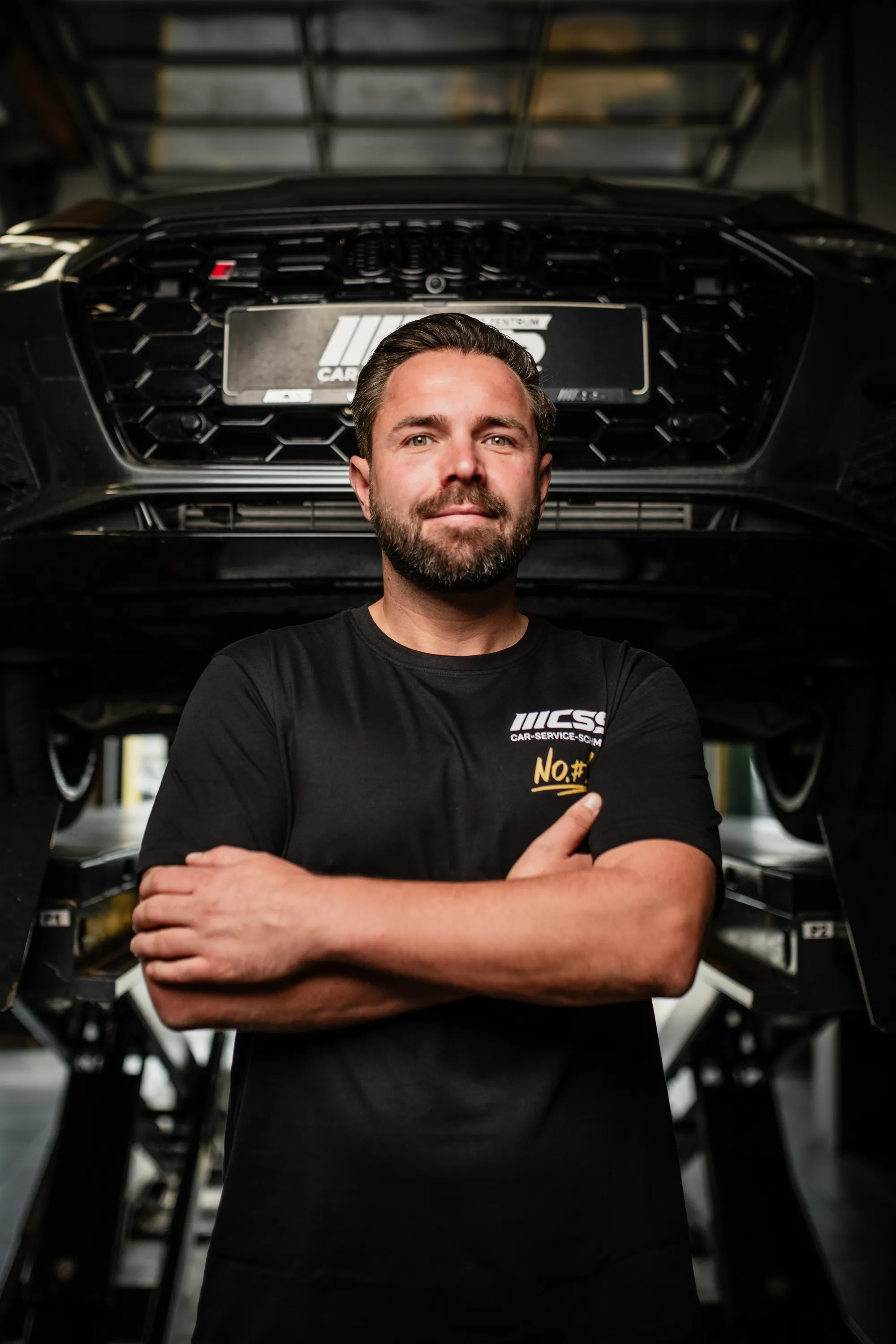 Car Service Schmidt – Werkstatt & Team – Businessfotografie Dresden von Daniel Madlung – Bild 12
