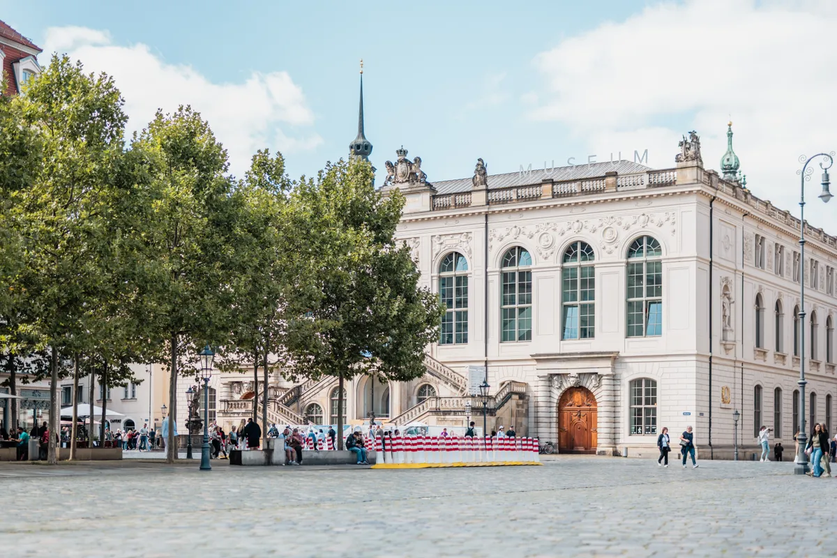 Architektur und Stadtbilder – Dresden – Reportagefotografie Dresden