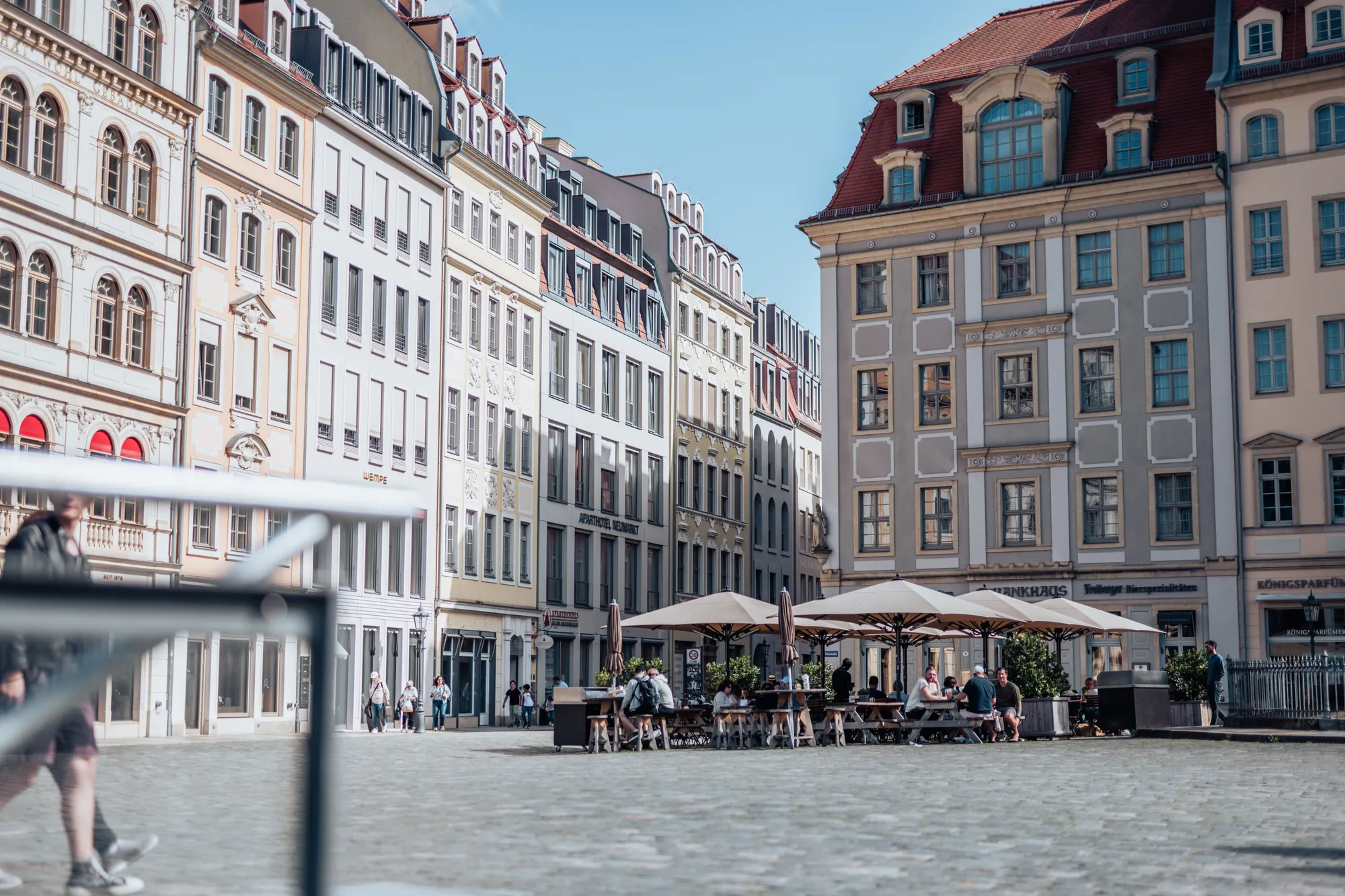 Architektur und Stadtbilder – Dresden – Reportagefotografie Dresden von Daniel Madlung – Bild 7