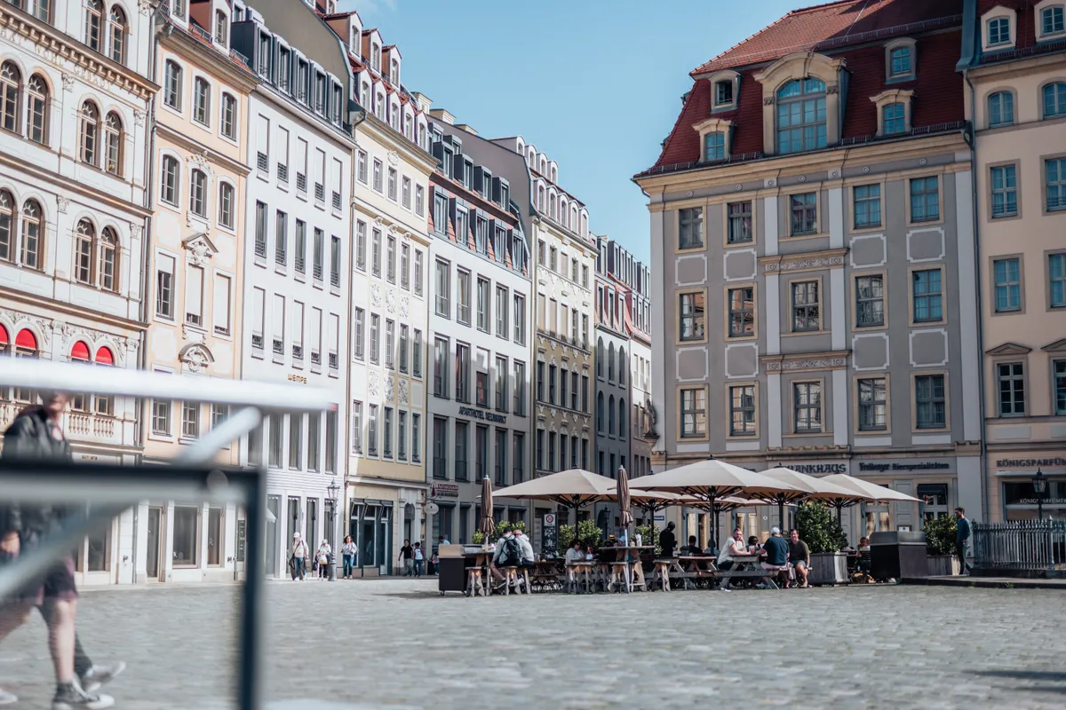 Architektur und Stadtbilder – Dresden – Reportagefotografie Dresden