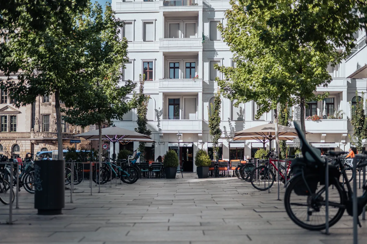 Architektur und Stadtbilder – Dresden – Reportagefotografie Dresden