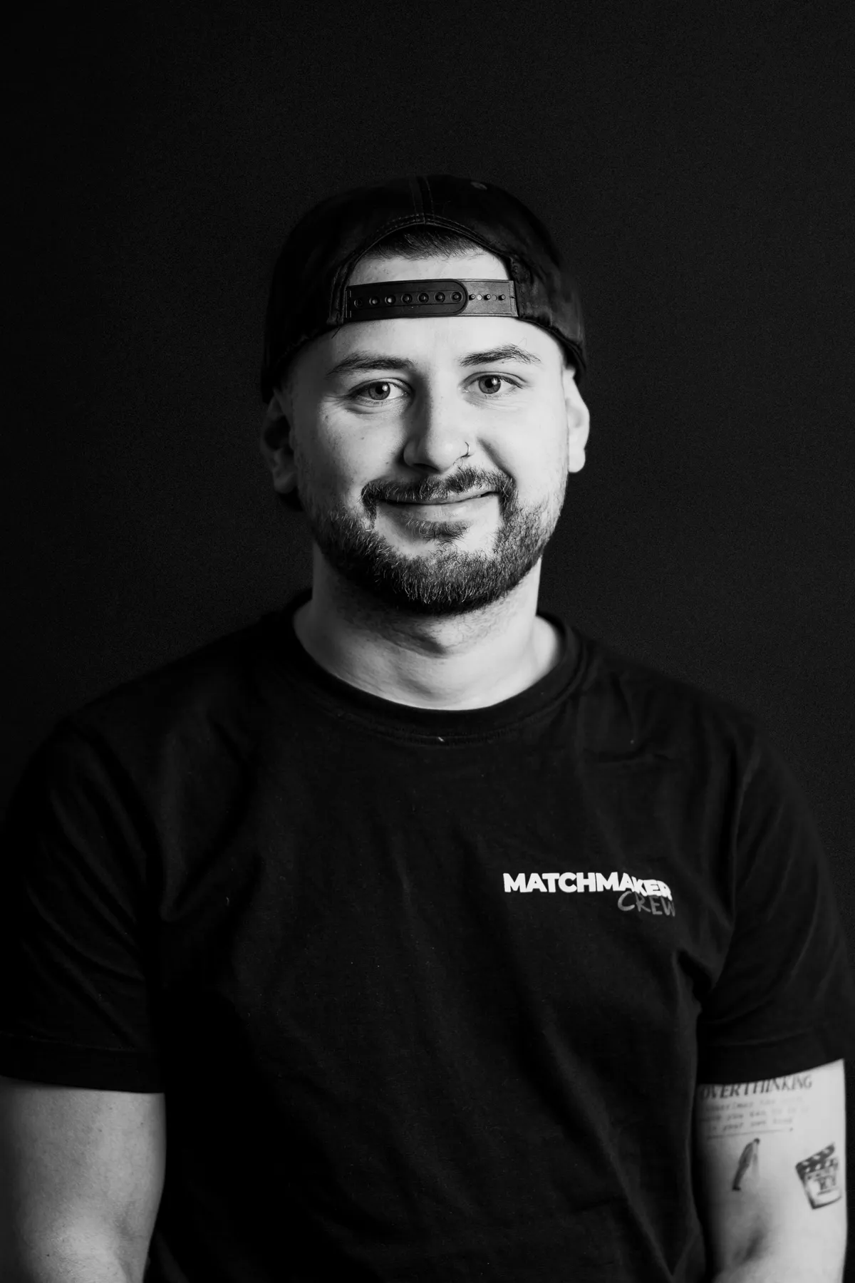 Marco Morote – Matchmaker Marketing Portrait – Portraitfotografie Dresden