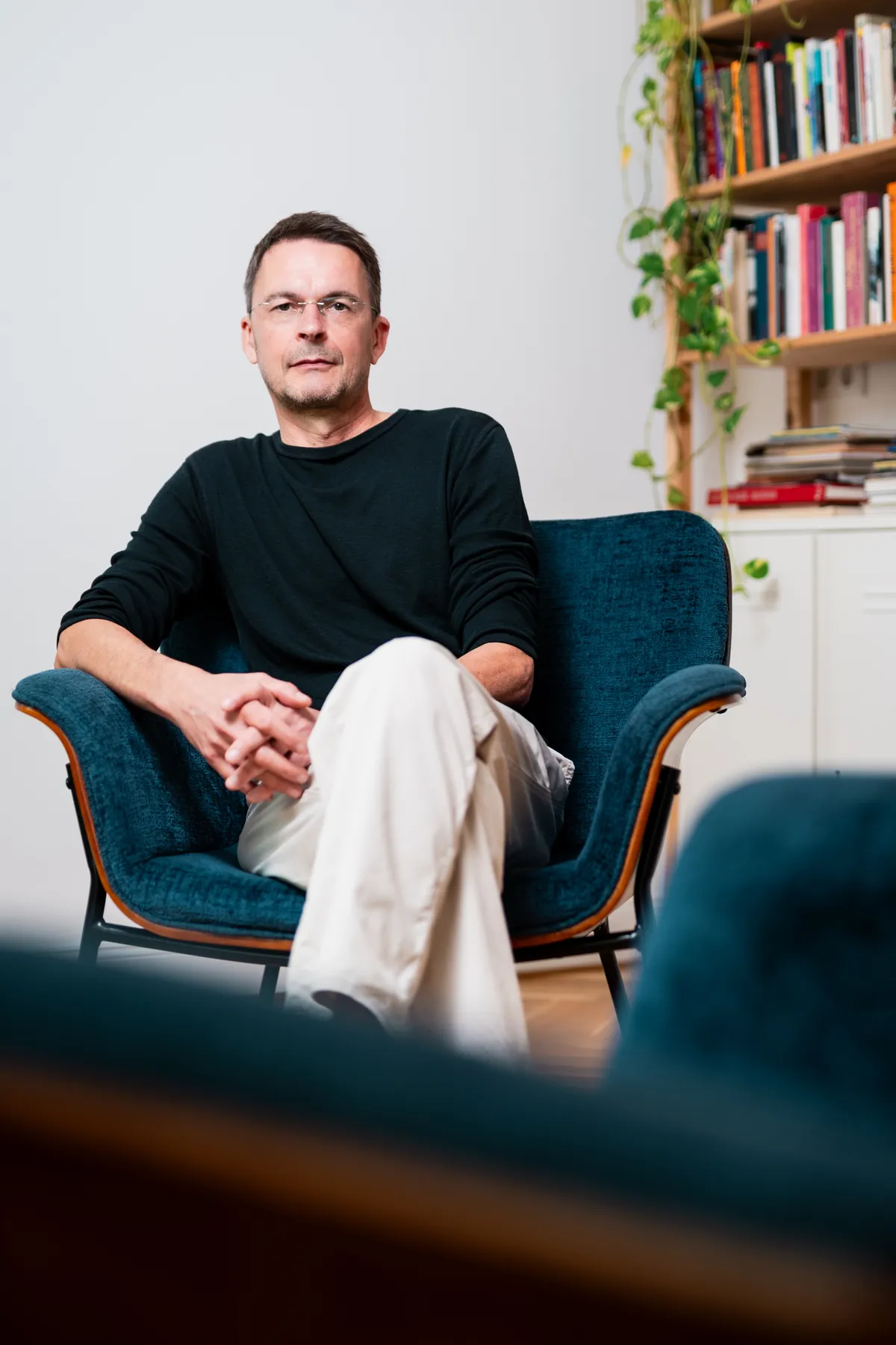 Thomas Krüger – Paartherapeut in Dresden – Businessfotografie Dresden