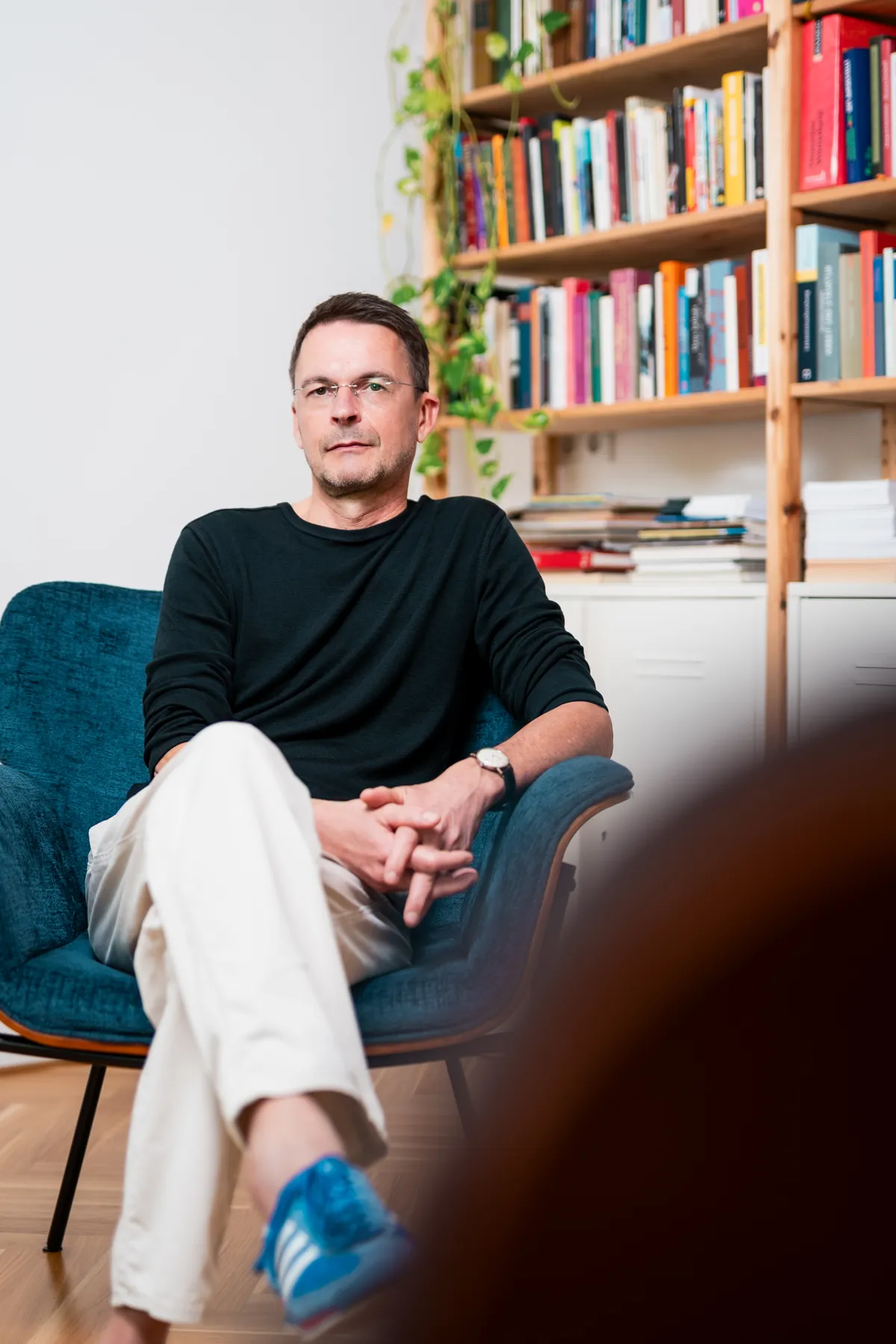 Thomas Krüger – Paartherapeut in Dresden – Businessfotografie Dresden