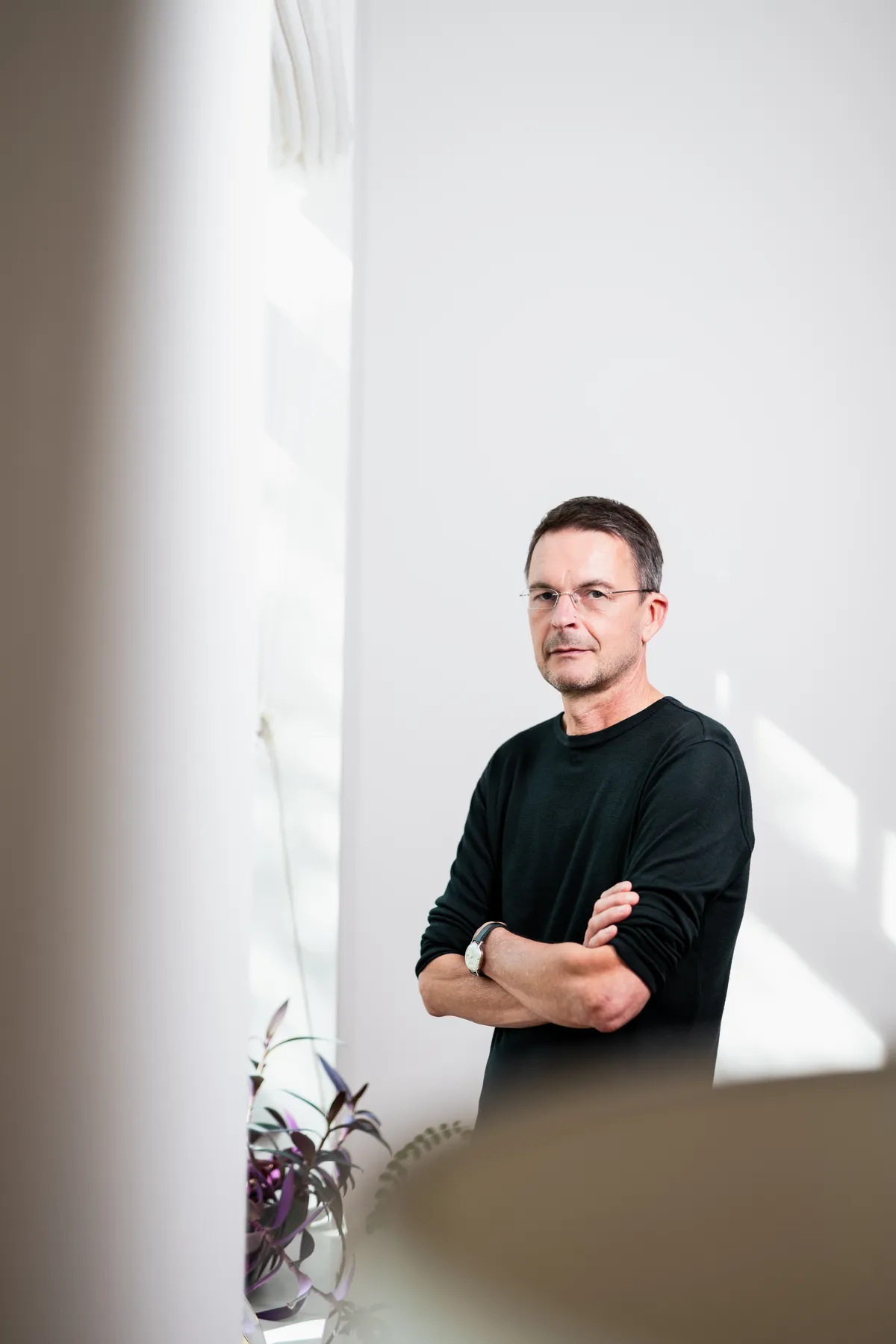 Thomas Krüger – Paartherapeut in Dresden – Businessfotografie Dresden