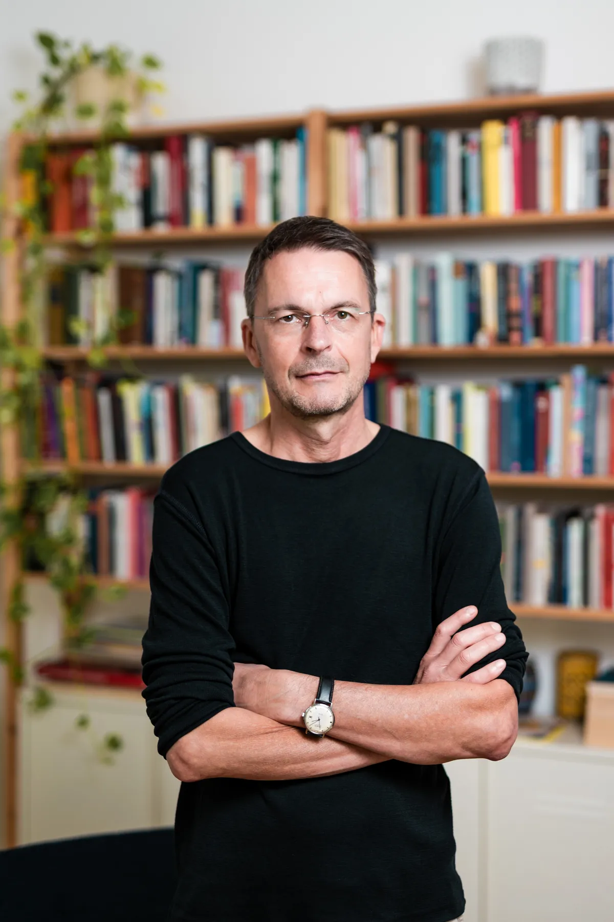Thomas Krüger – Paartherapeut in Dresden – Businessfotografie Dresden