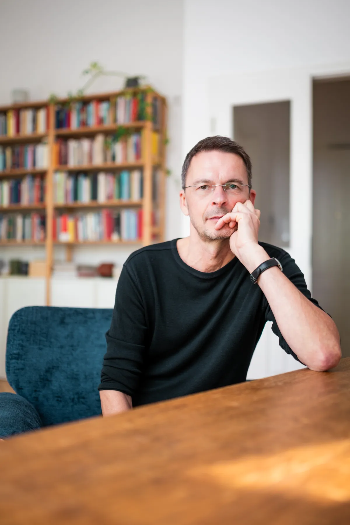 Thomas Krüger – Paartherapeut in Dresden – Businessfotografie Dresden