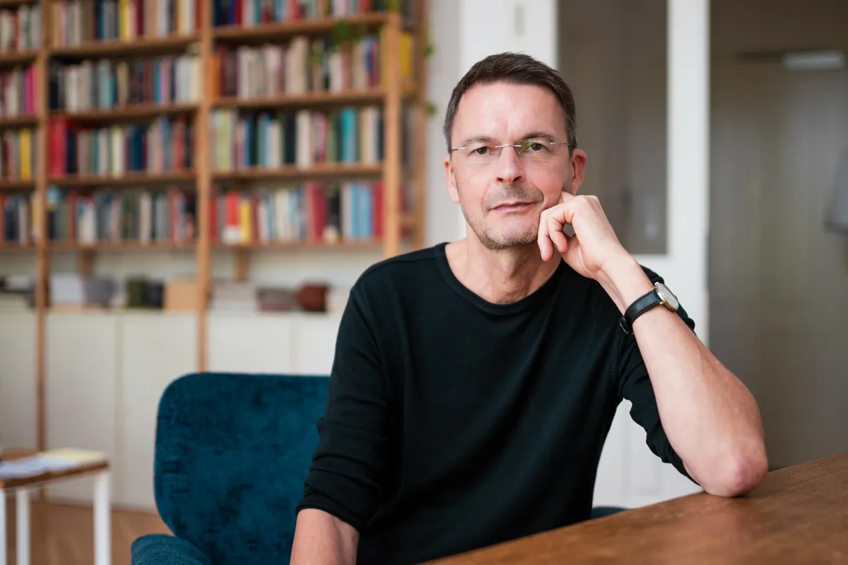 Thomas Krüger – Paartherapeut in Dresden – Businessfotografie Dresden