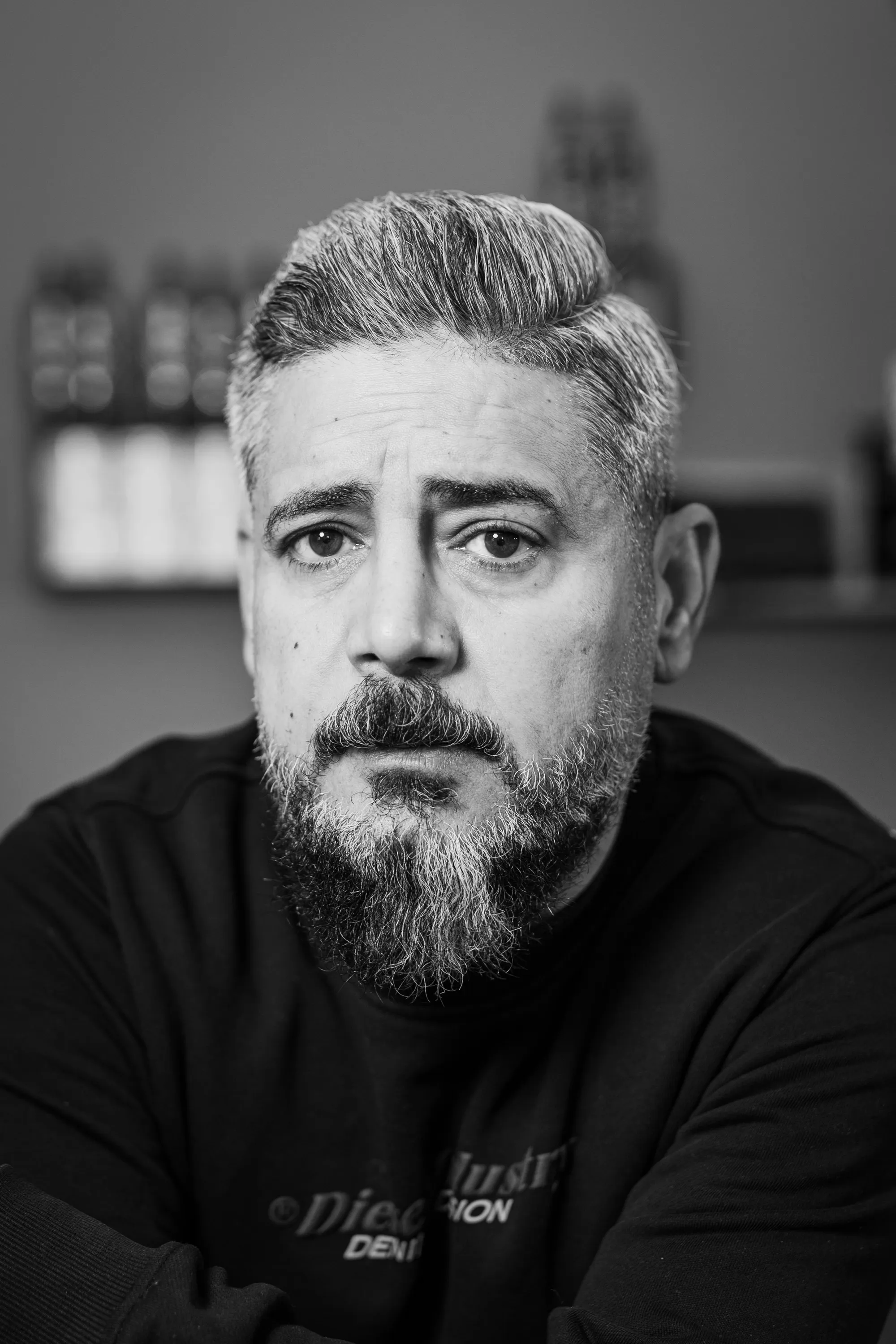 Barbershop in Dresden – Businessfotografie Dresden von Daniel Madlung – Bild 4