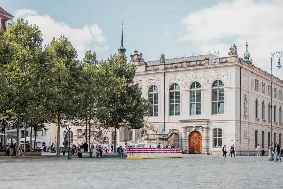 Architektur und Stadtbilder – Dresden – Reportagefotografie Dresden