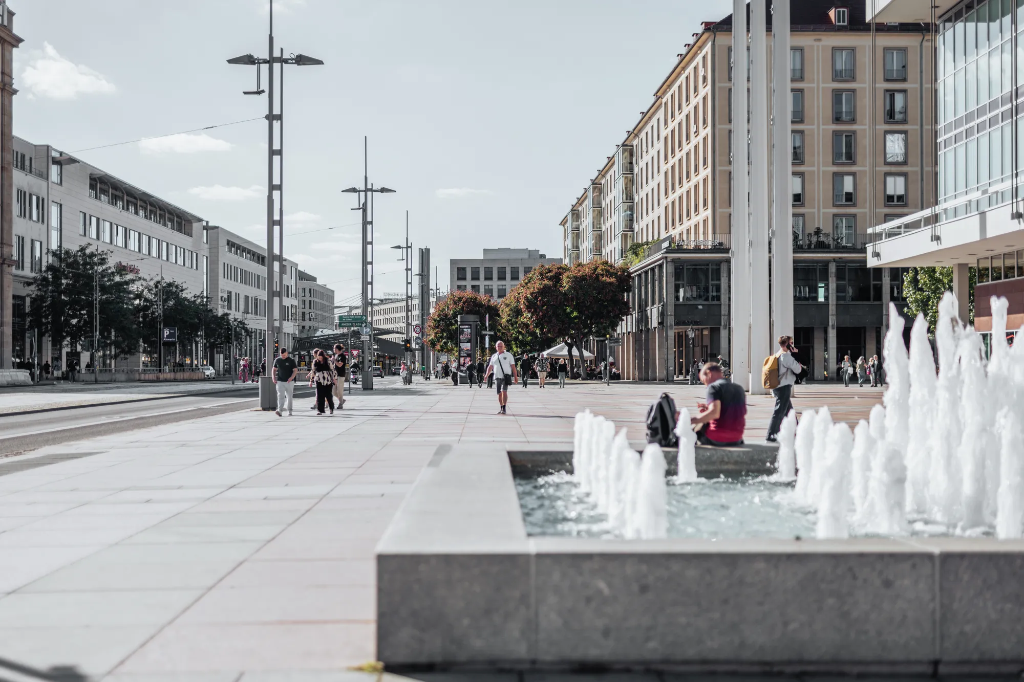 Architektur und Stadtbilder – Dresden – Reportagefotografie Dresden von Daniel Madlung – Bild 7