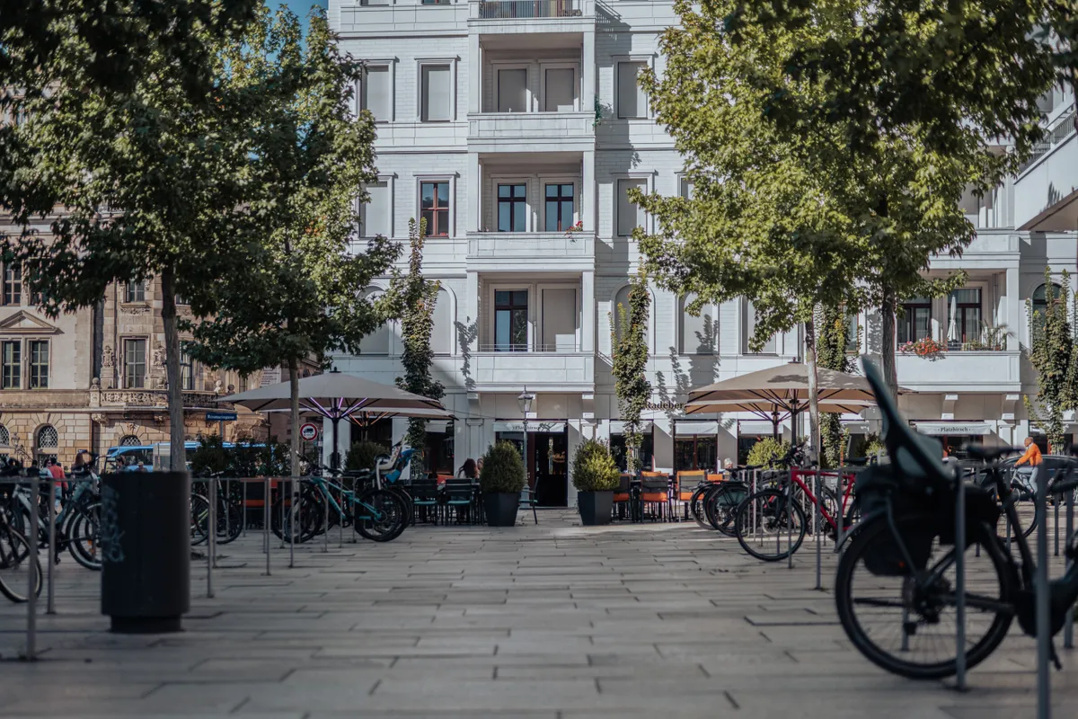 Architektur und Stadtbilder – Dresden – Reportagefotografie Dresden