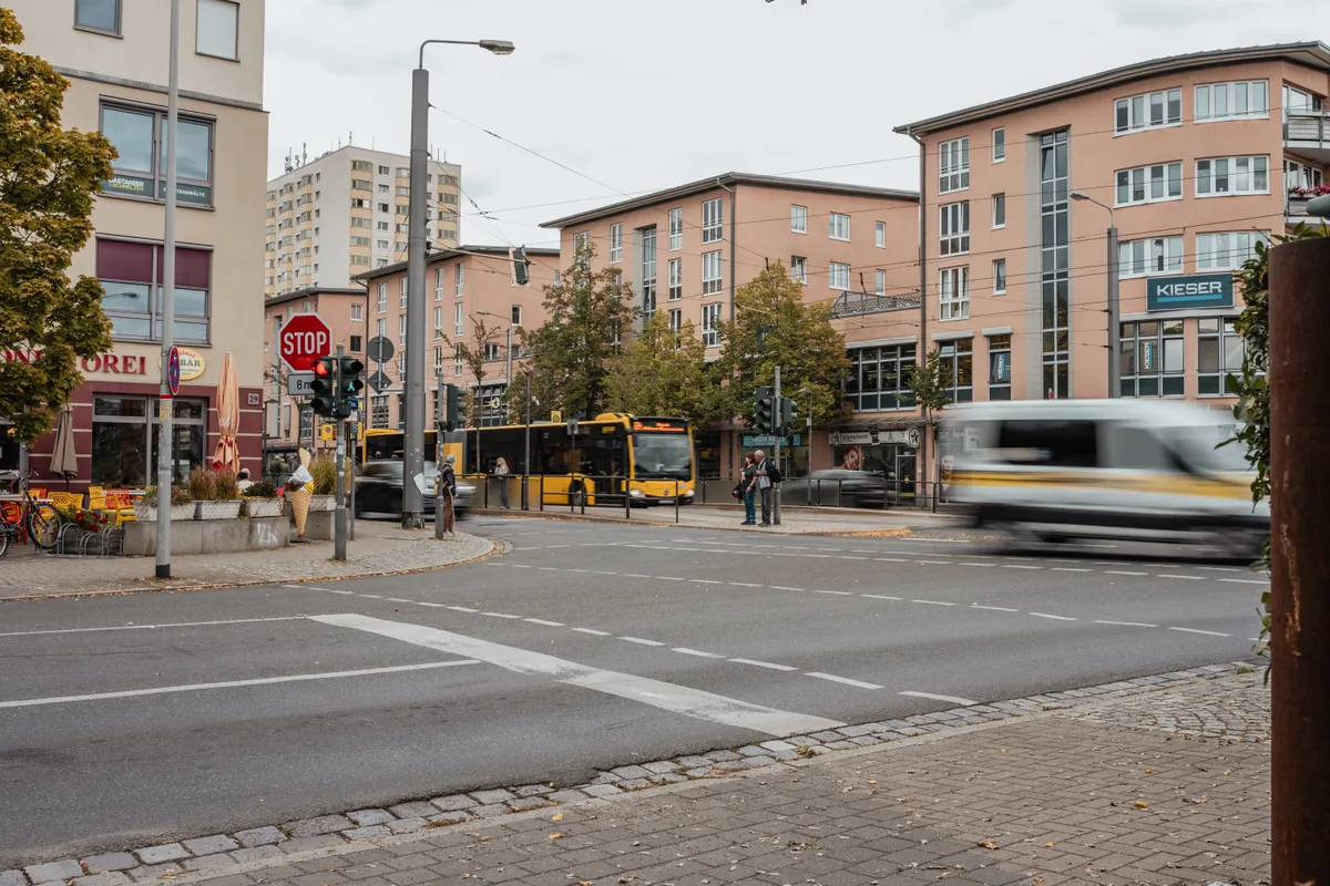 Architektur und Stadtbilder – Dresden – Reportagefotografie Dresden