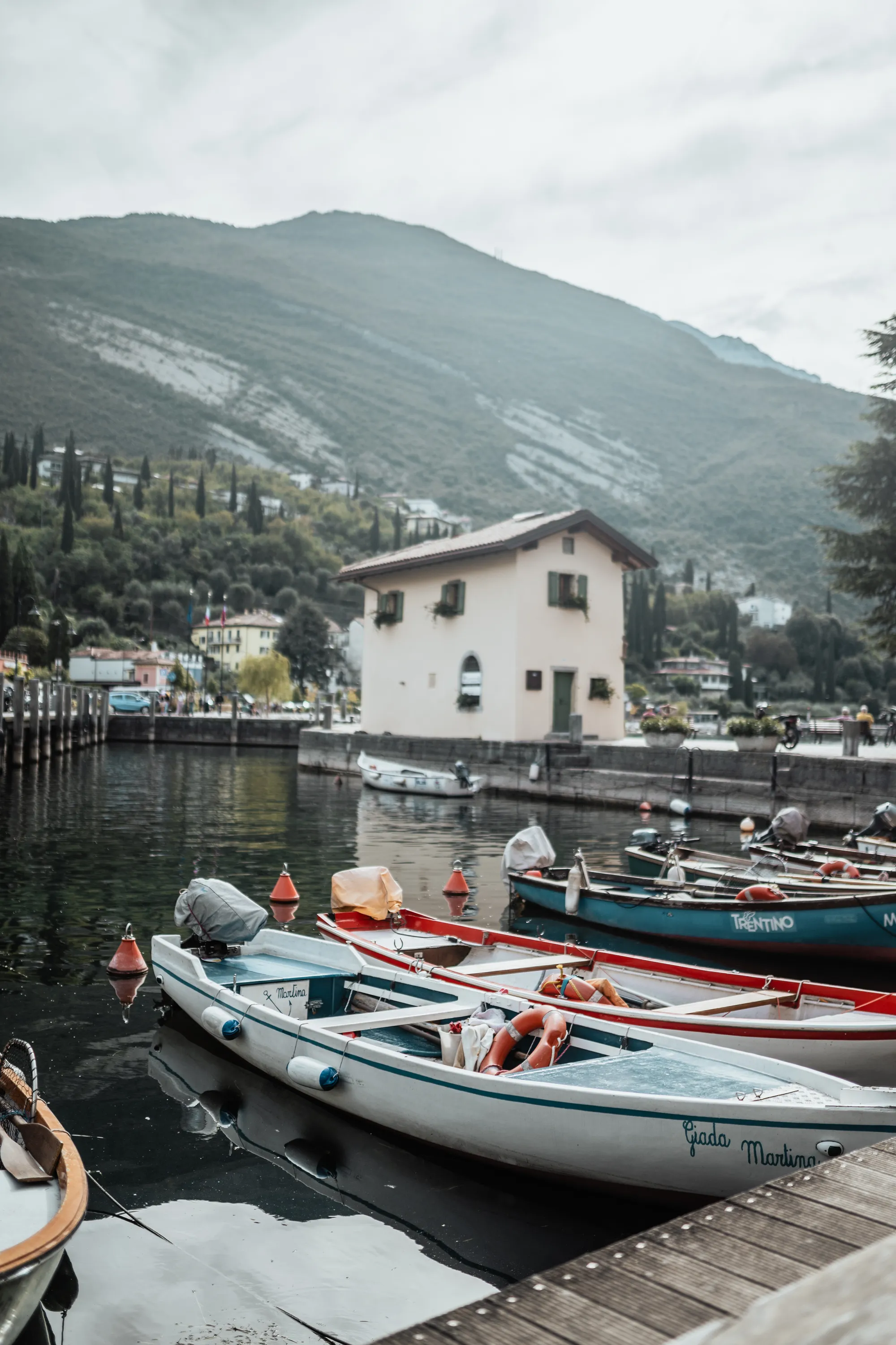 Auszeit am Gardasee – Torbole Italien – Reportagefotografie Torbole, Gardasee (Italien) von Daniel Madlung – Bild 17