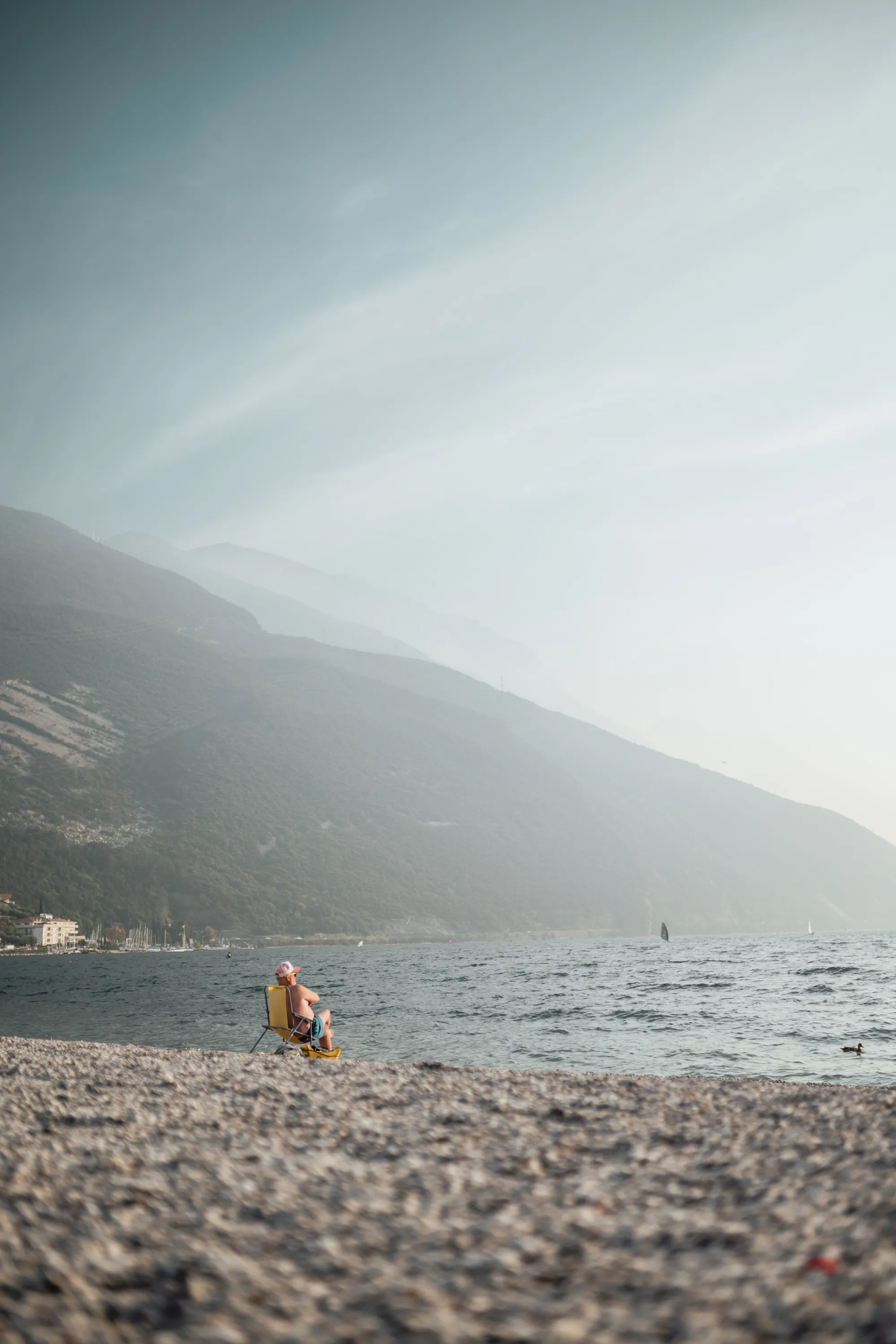 Auszeit am Gardasee – Torbole Italien – Reportagefotografie Torbole, Gardasee (Italien) von Daniel Madlung – Bild 29