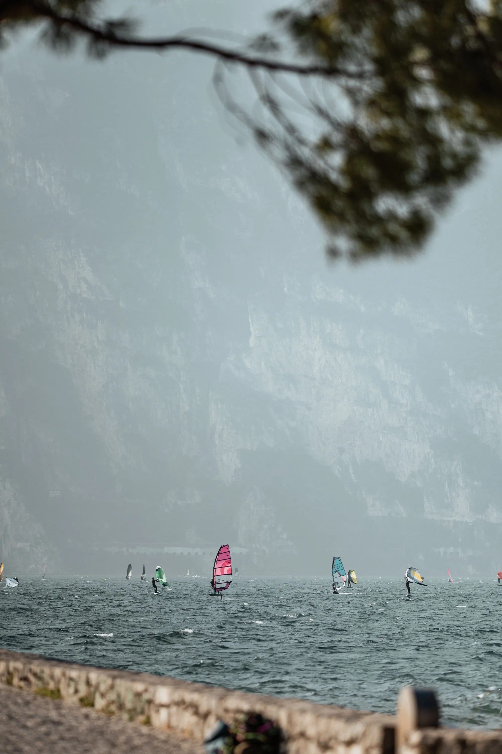 Auszeit am Gardasee – Torbole Italien – Reportagefotografie Torbole, Gardasee (Italien) von Daniel Madlung – Bild 37