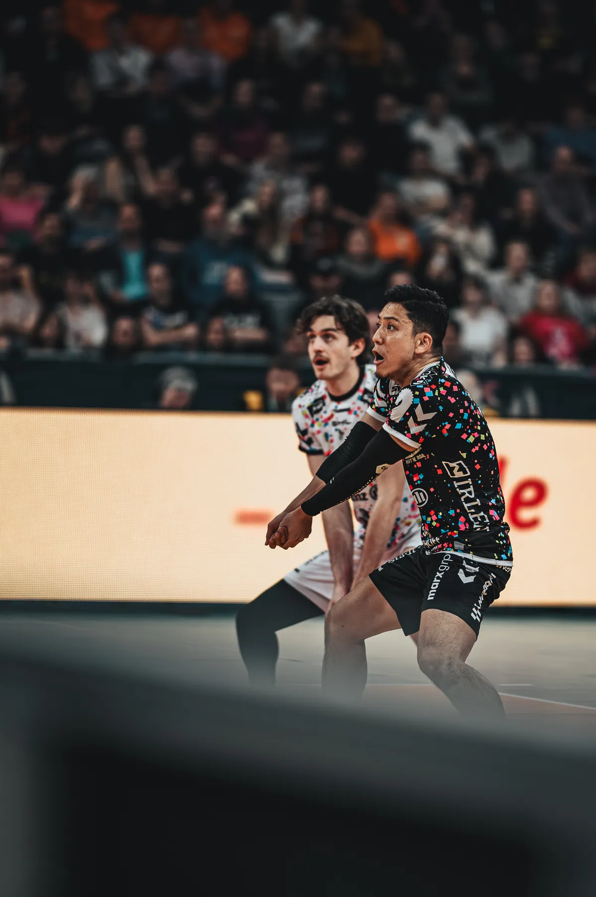 BR Volleys Pokalfinale – Mannheim – Sportfotografie Mannheim