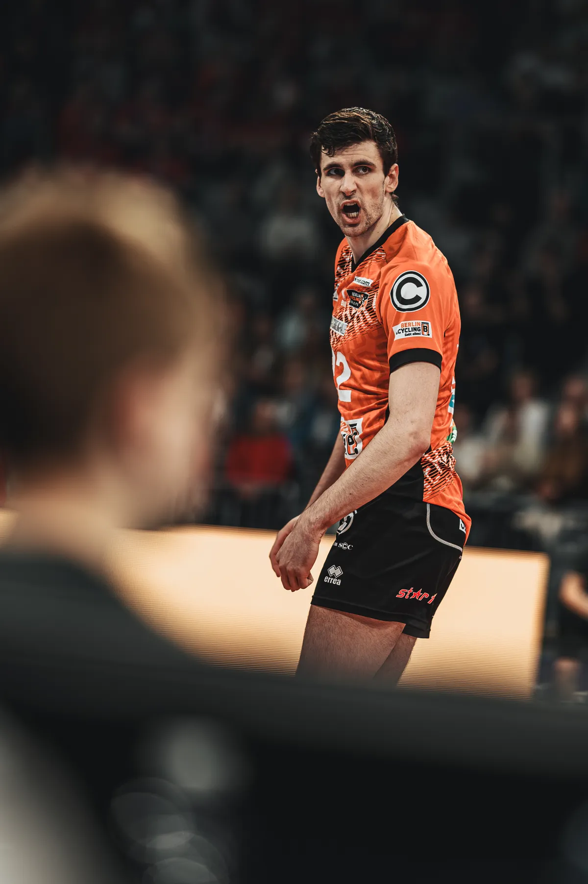 BR Volleys Pokalfinale – Mannheim – Sportfotografie Mannheim