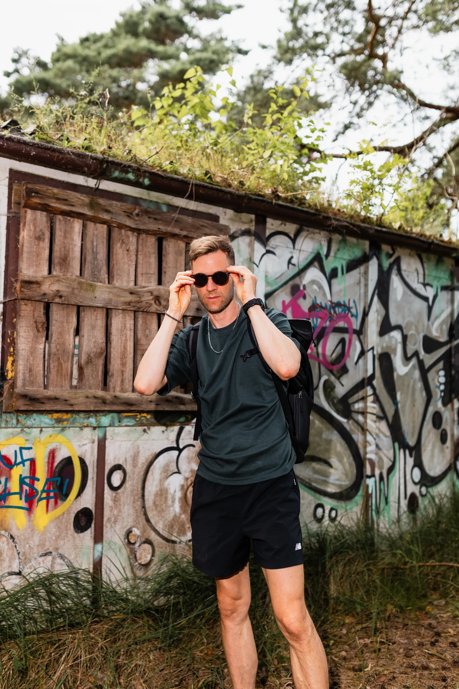 Daniel Madlung, Fotograf und Digital Designer aus Dresden