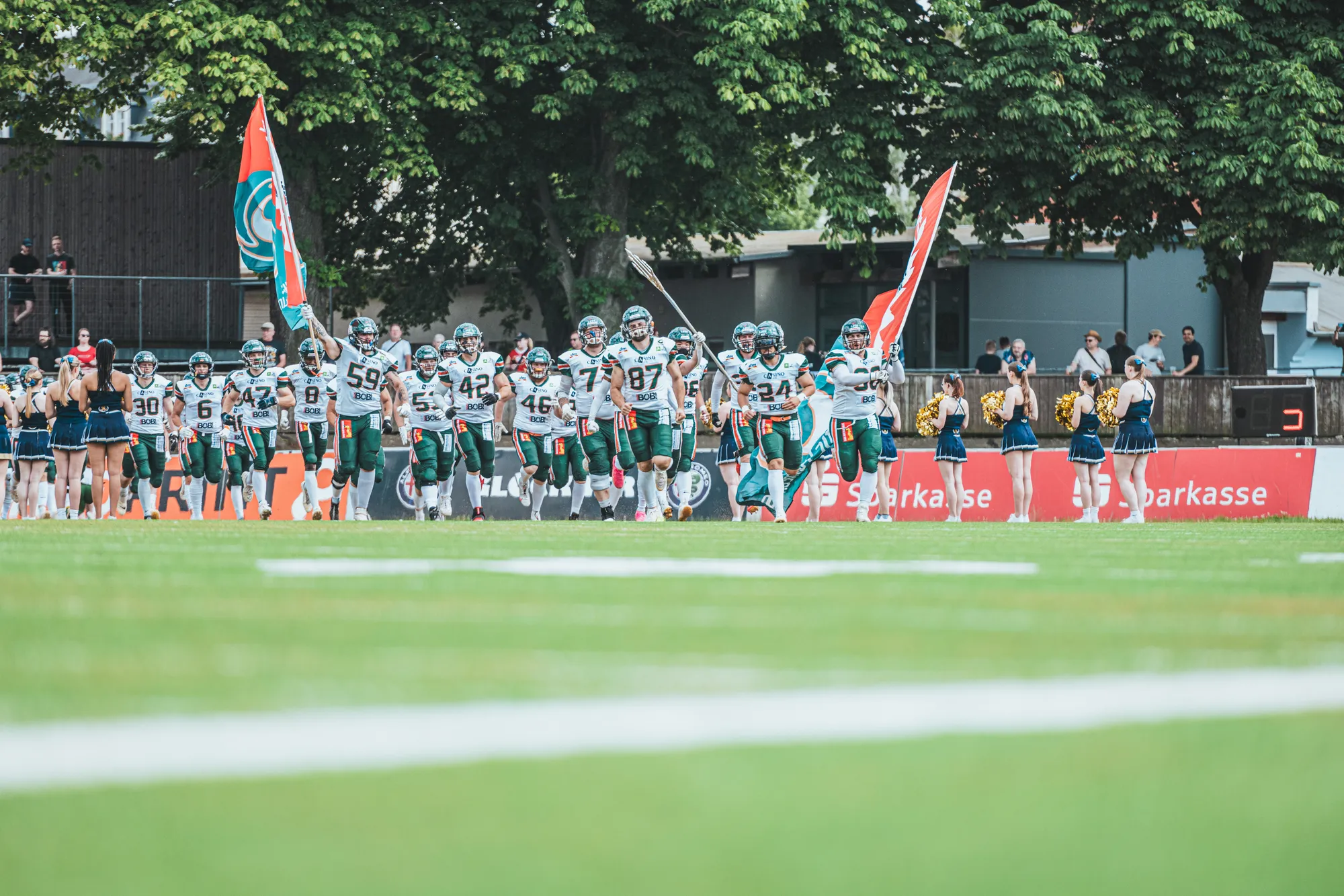 Dresden Monarchs – American Football – Sportfotografie Dresden von Daniel Madlung – Bild 10