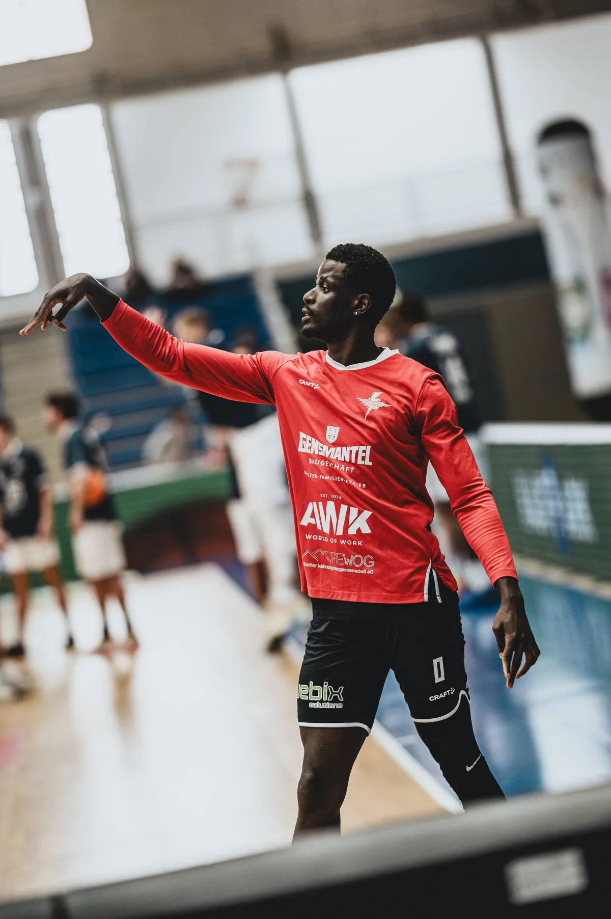 Dresden Titans – Heimspiele in der Margon Arena – Sportfotografie Dresden