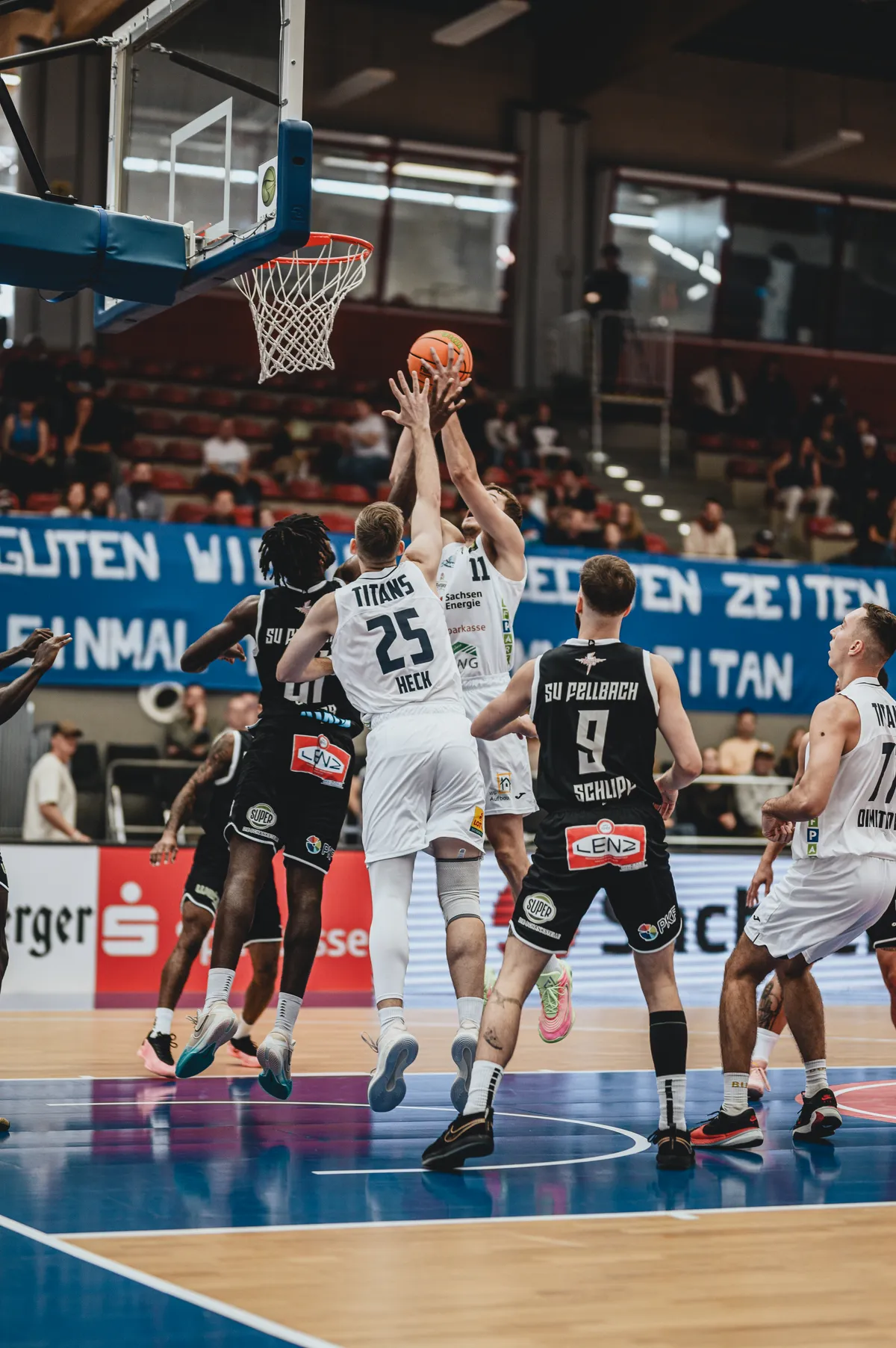 Dresden Titans – Heimspiele in der Margon Arena – Sportfotografie Dresden