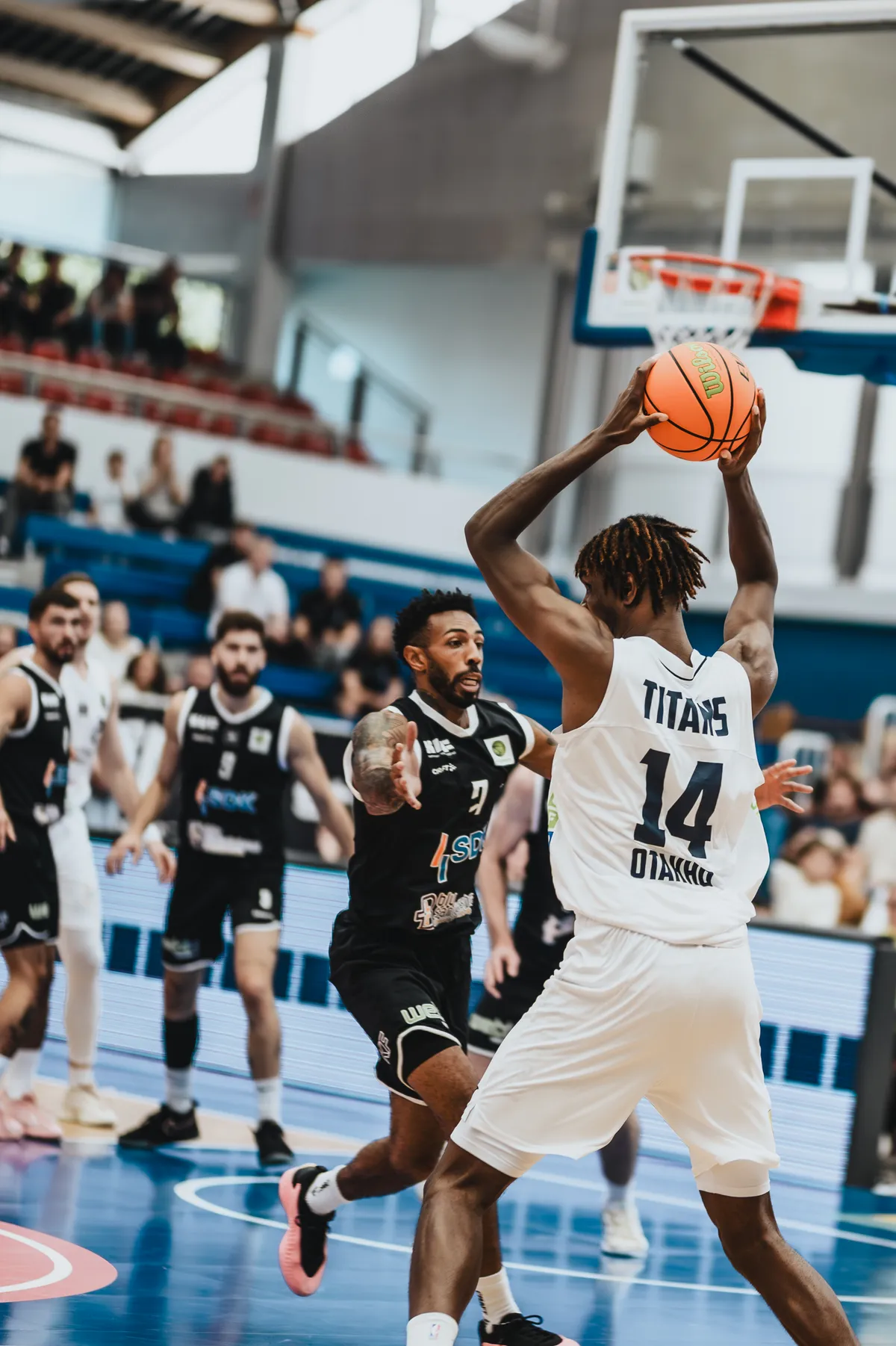 Dresden Titans – Heimspiele in der Margon Arena – Sportfotografie Dresden