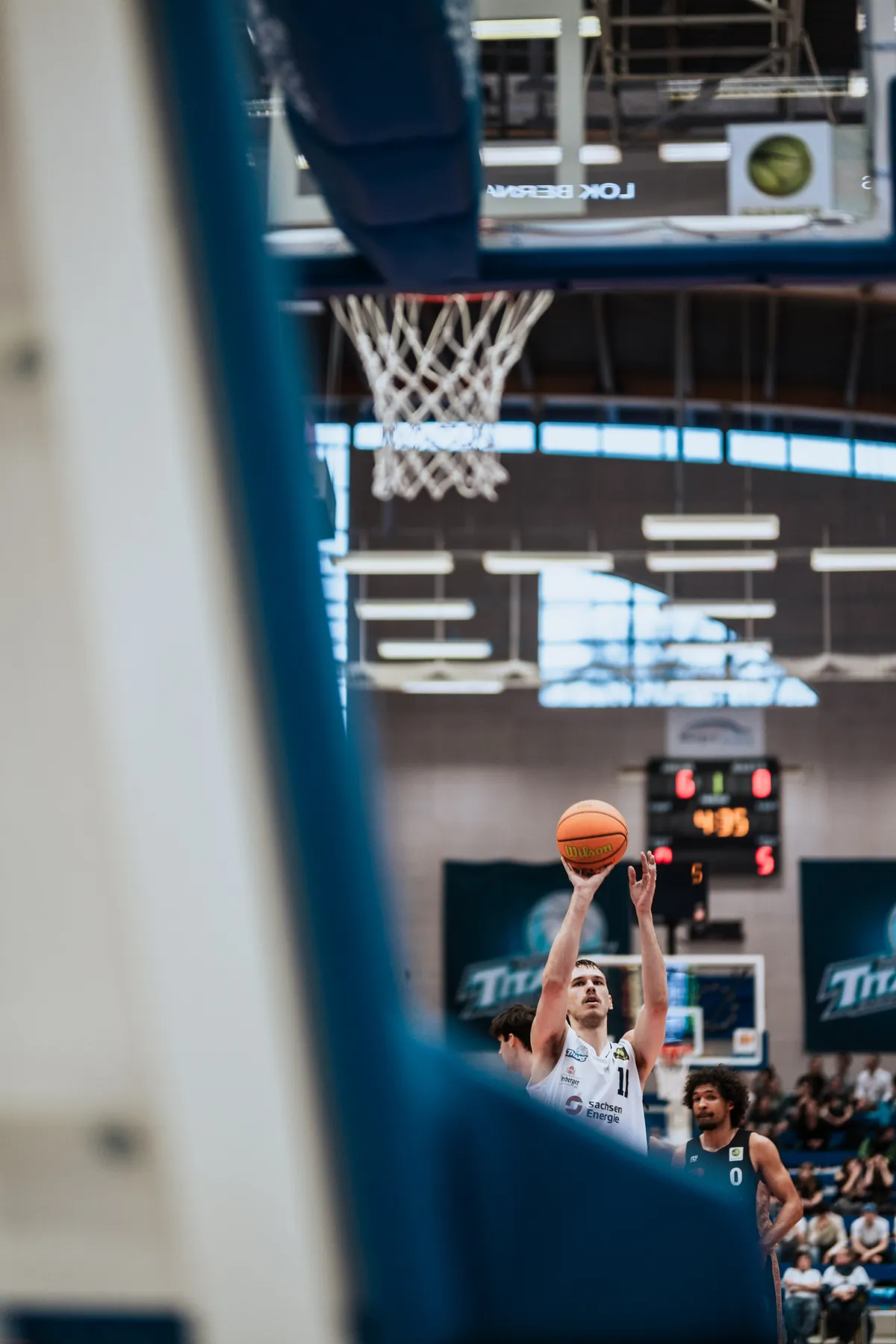 Dresden Titans – Heimspiele in der Margon Arena – Sportfotografie Dresden