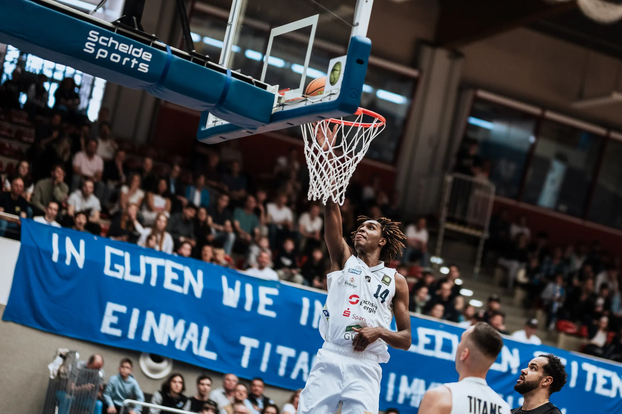 Dresden Titans – Heimspiele in der Margon Arena – Sportfotografie Dresden von Daniel Madlung – Bild 31