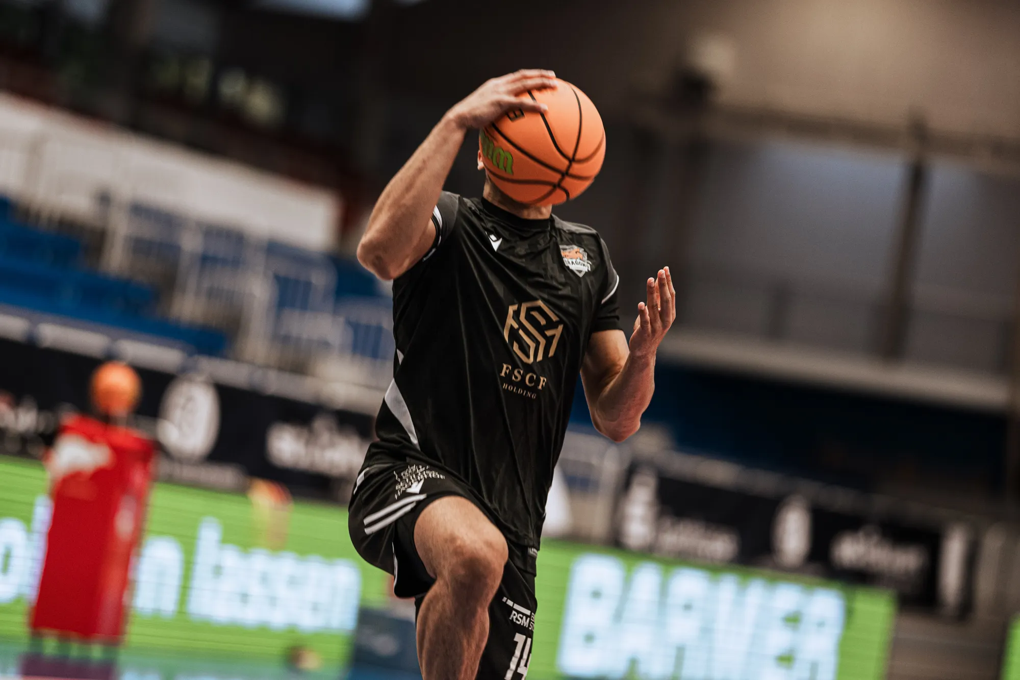 Dresden Titans vs. Rhöndorf Dragons – Basketball in Dresden – Sportfotografie Dresden von Daniel Madlung – Bild 2