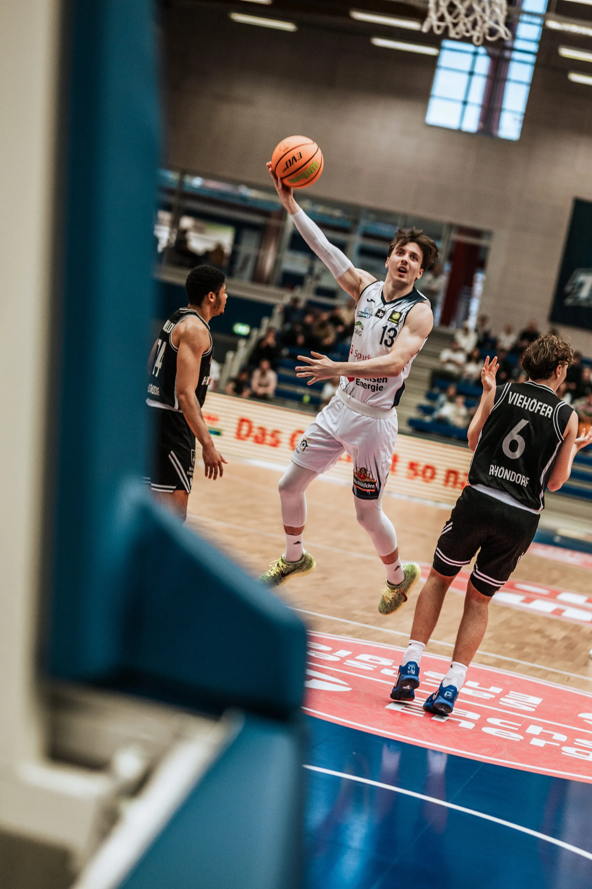 Dresden Titans vs. Rhöndorf Dragons – Basketball in Dresden – Sportfotografie Dresden von Daniel Madlung – Bild 12