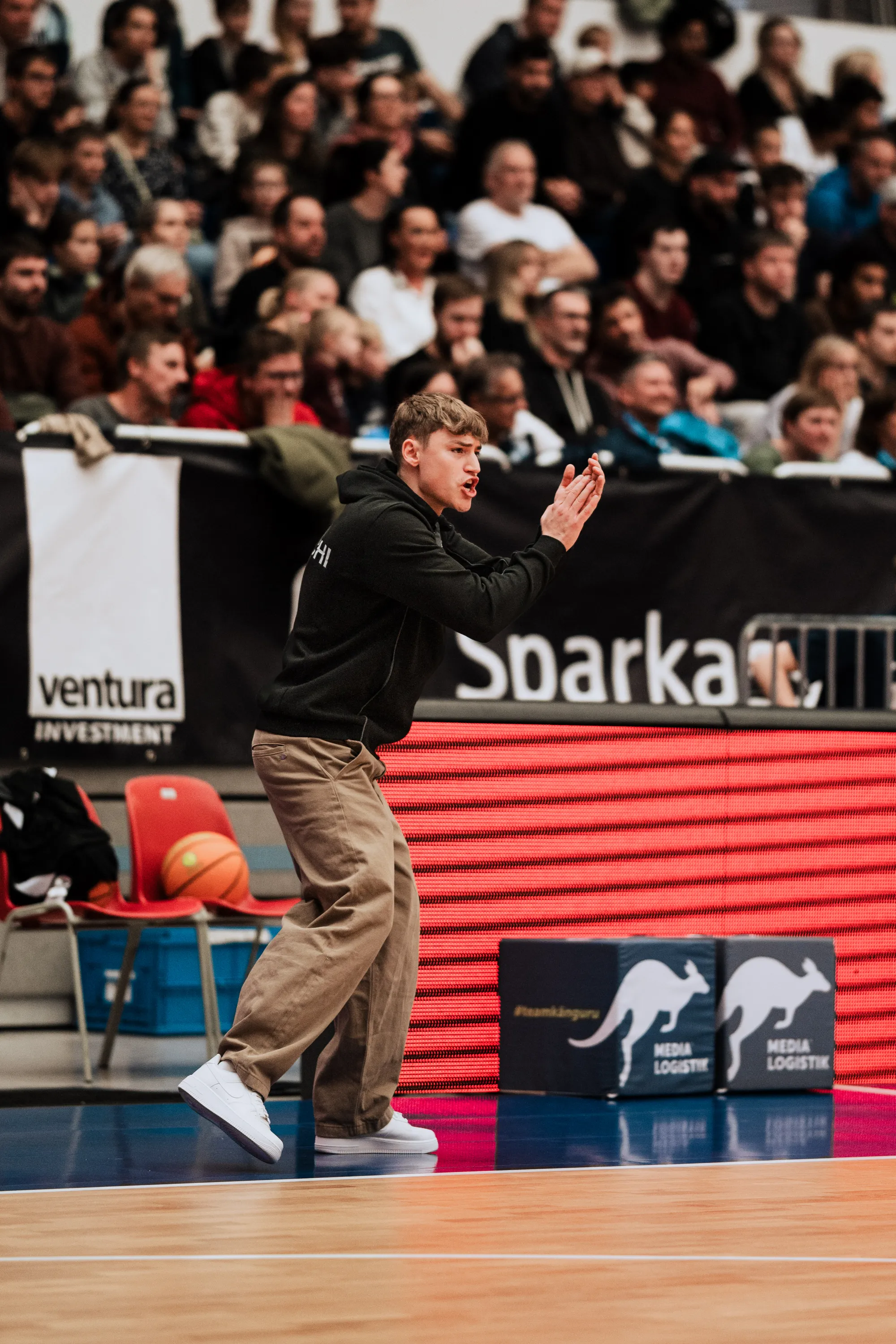 Dresden Titans vs. Rhöndorf Dragons – Basketball in Dresden – Sportfotografie Dresden von Daniel Madlung – Bild 13