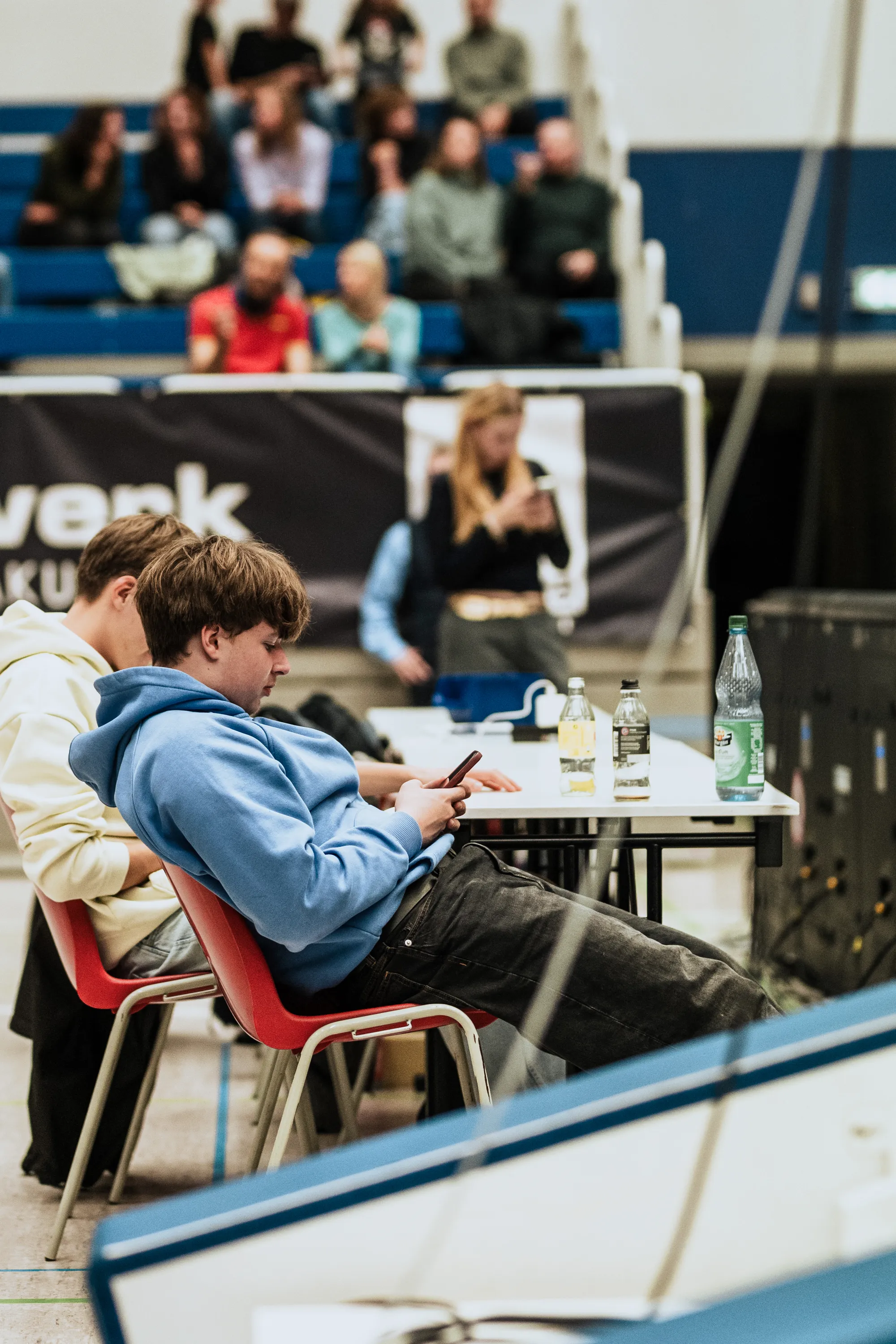 Dresden Titans vs. Rhöndorf Dragons – Basketball in Dresden – Sportfotografie Dresden von Daniel Madlung – Bild 25