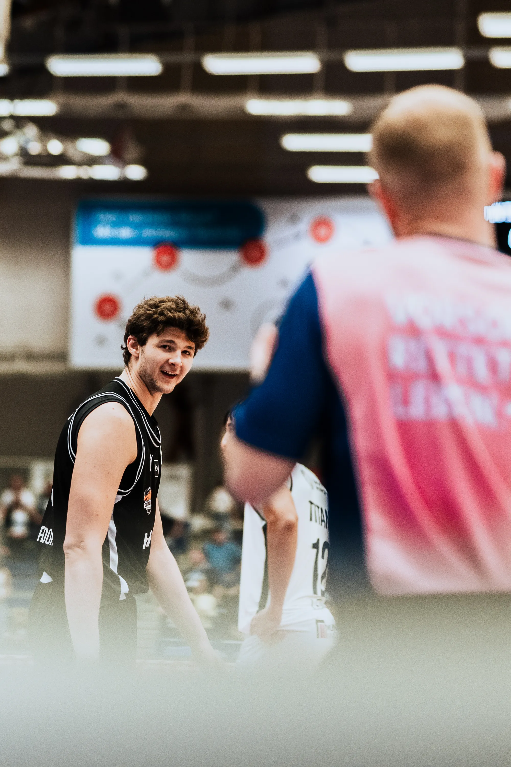 Dresden Titans vs. Rhöndorf Dragons – Basketball in Dresden – Sportfotografie Dresden von Daniel Madlung – Bild 26