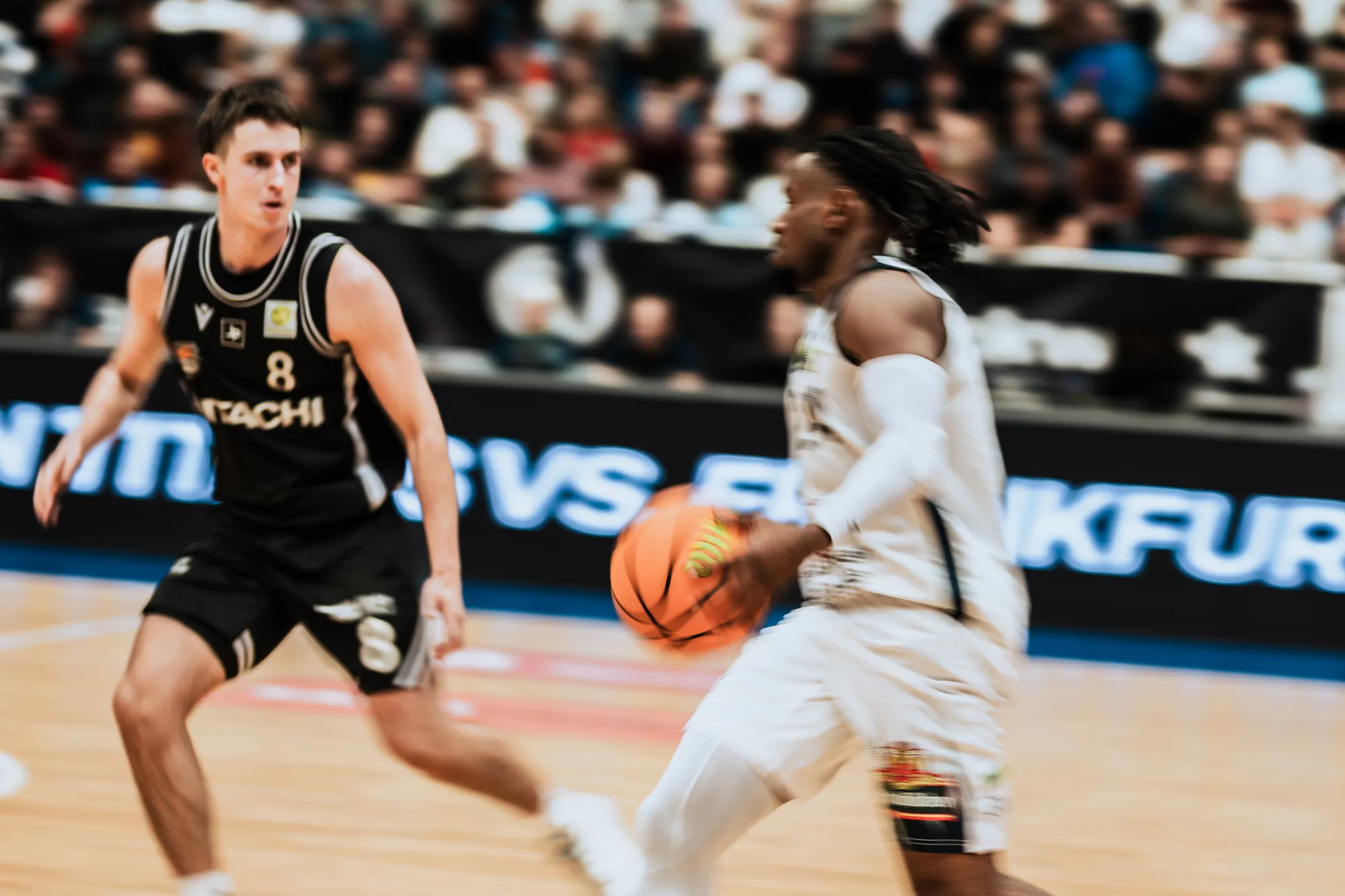 Dresden Titans vs. Rhöndorf Dragons – Basketball in Dresden – Sportfotografie Dresden von Daniel Madlung – Bild 31