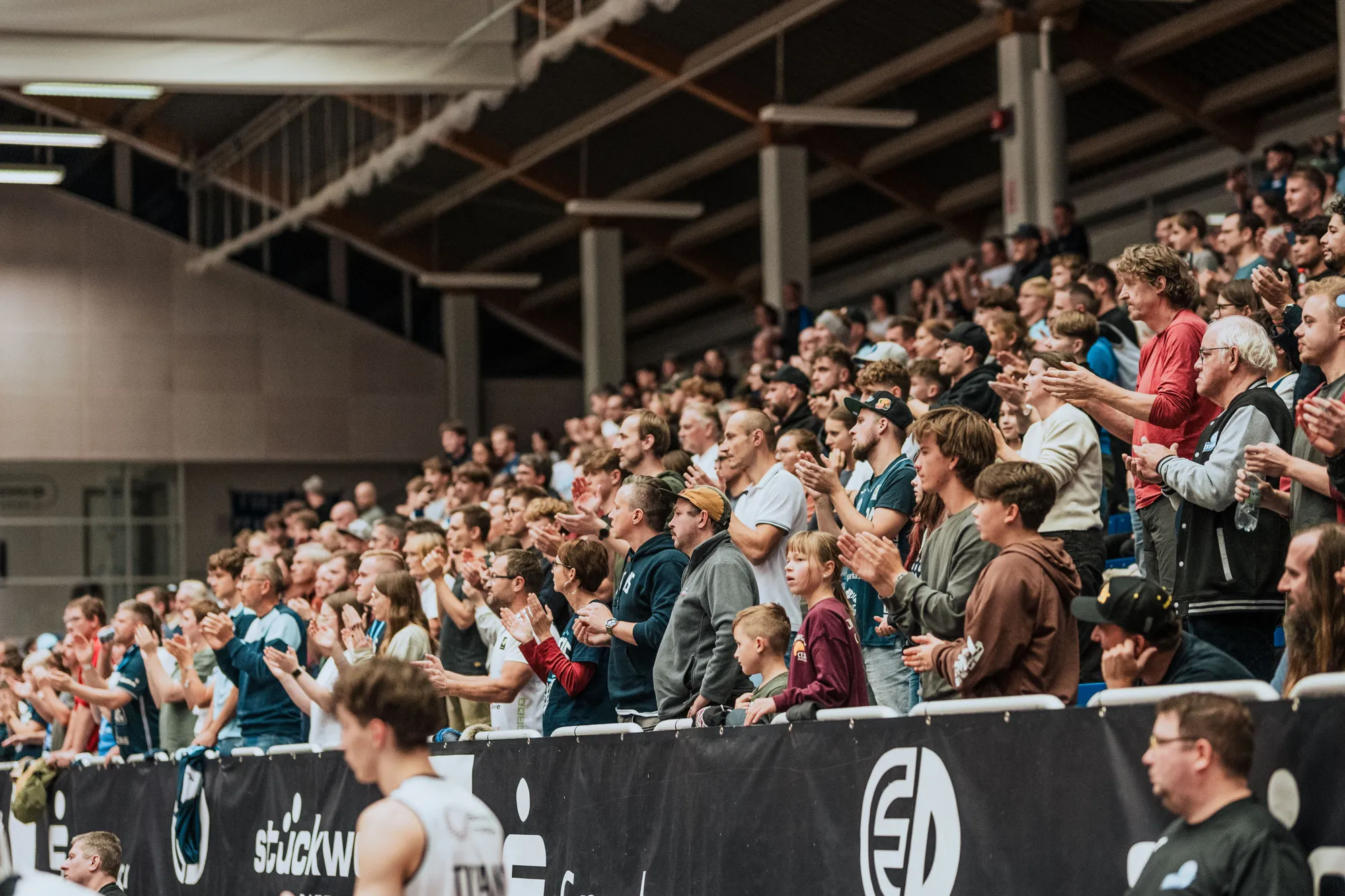 Dresden Titans vs. Rhöndorf Dragons – Basketball in Dresden – Sportfotografie Dresden von Daniel Madlung – Bild 33
