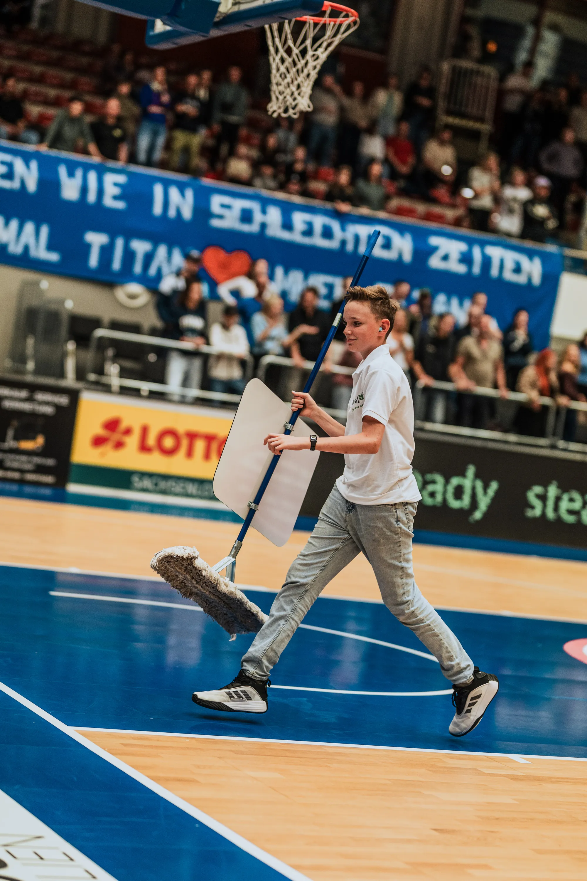 Dresden Titans vs. Rhöndorf Dragons – Basketball in Dresden – Sportfotografie Dresden von Daniel Madlung – Bild 36